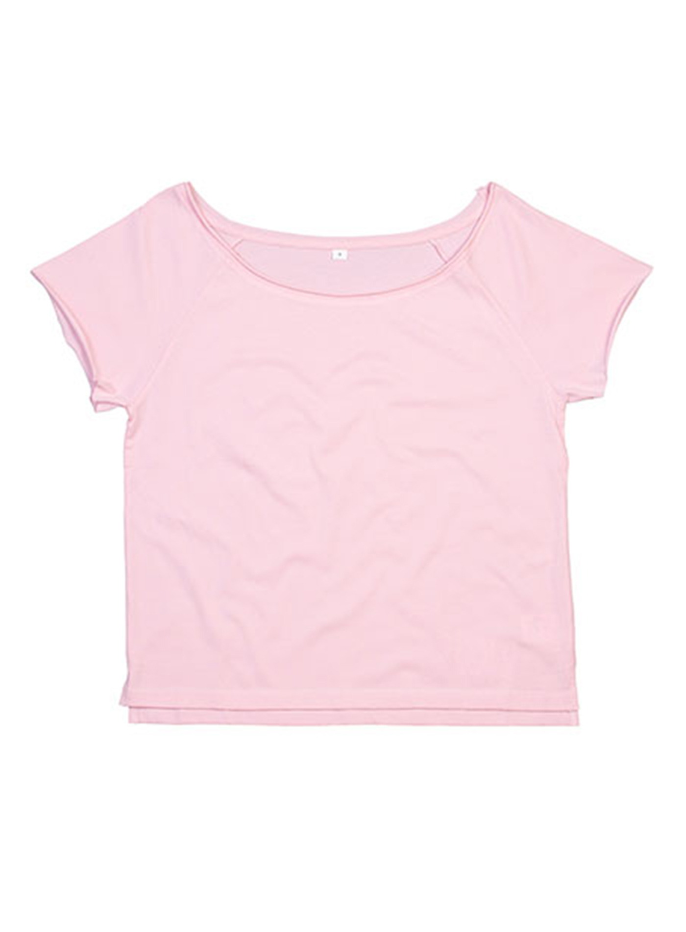 Dámské tričko Mantis Flash Dance T - Bledě růžová XL