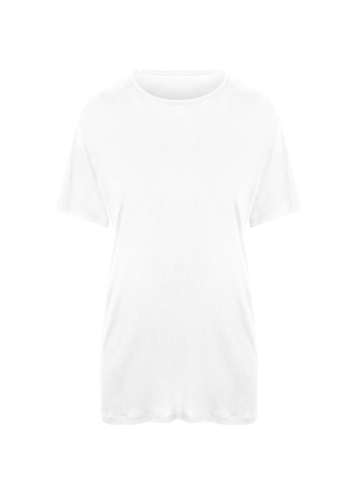 Pánské tričko Ecologie DainTree EcoViscose - Bílá M