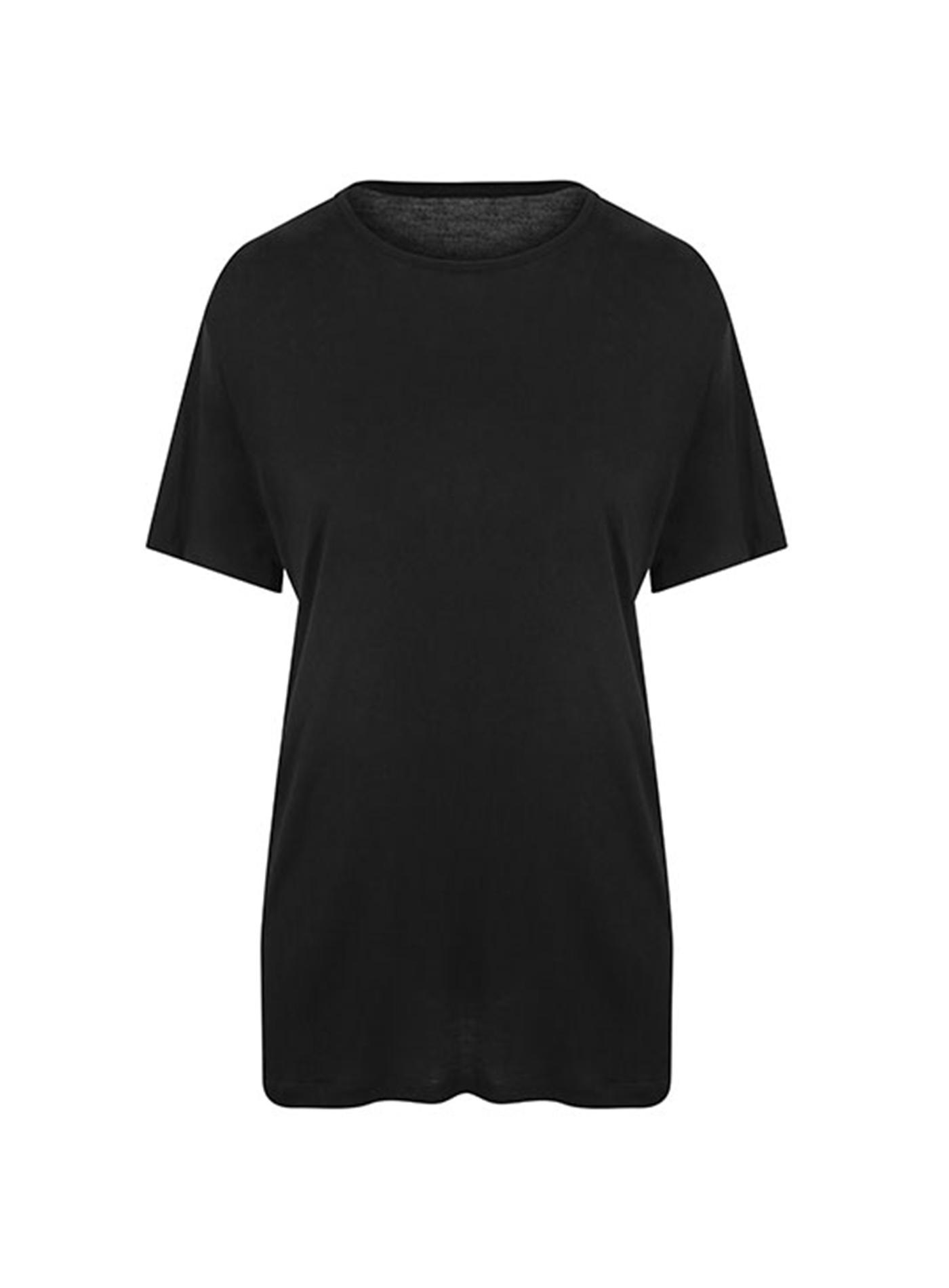 Pánské tričko Ecologie DainTree EcoViscose - černá L