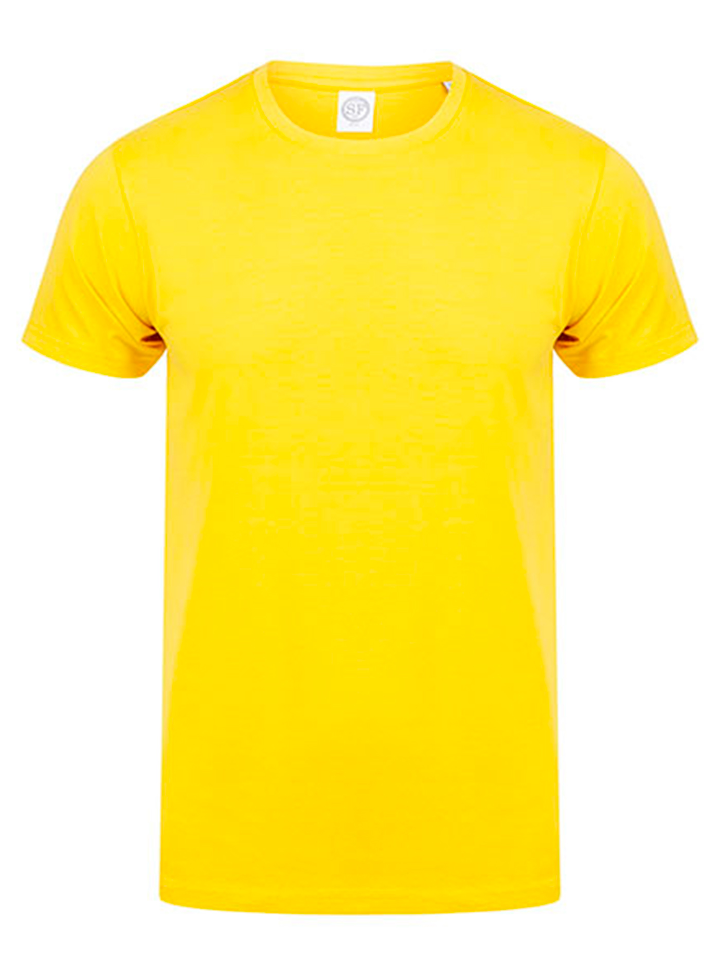 Pánské strečové tričko Skinnifit Feels good