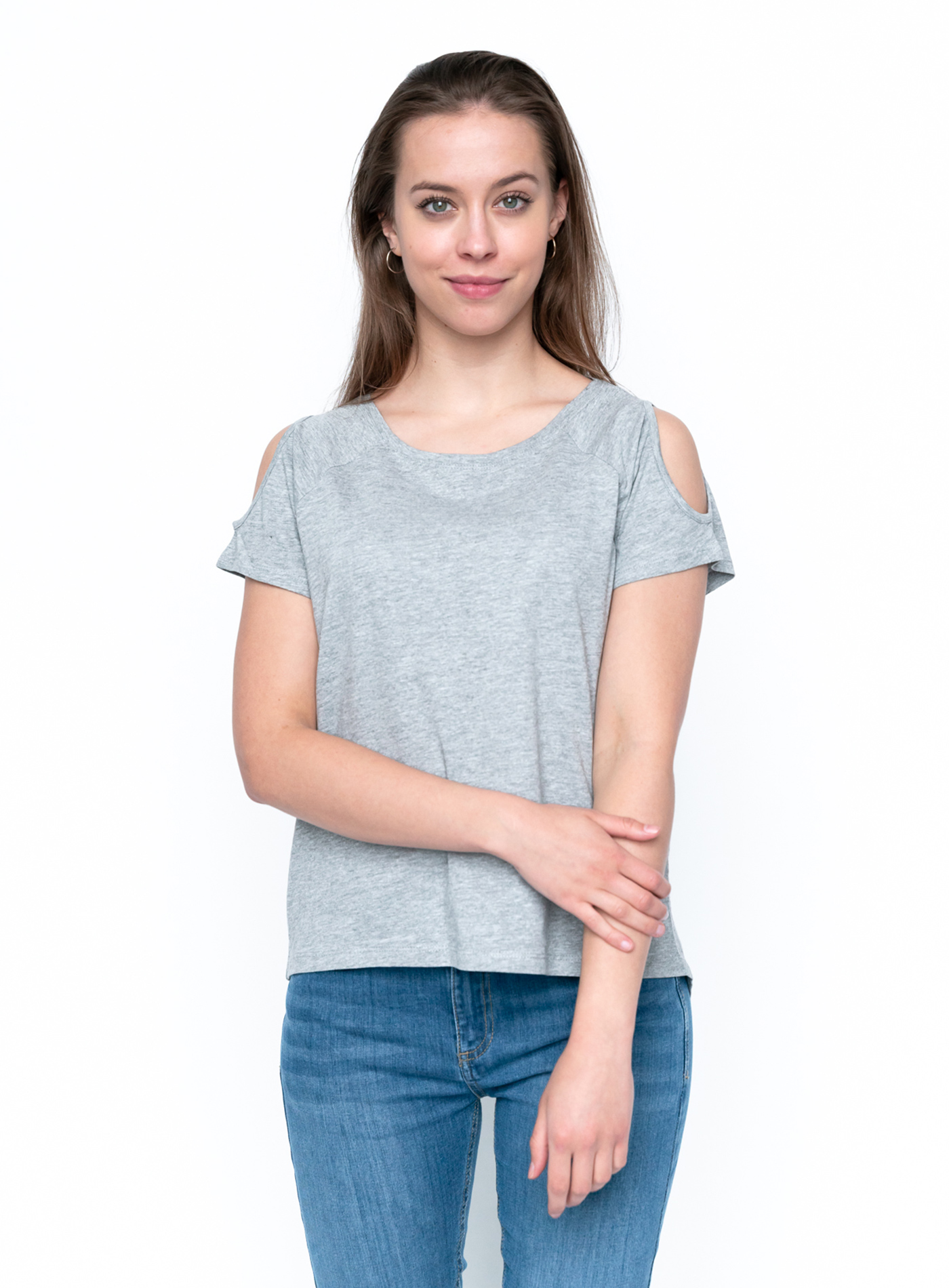 Dámske tričko Skinnifit Drop