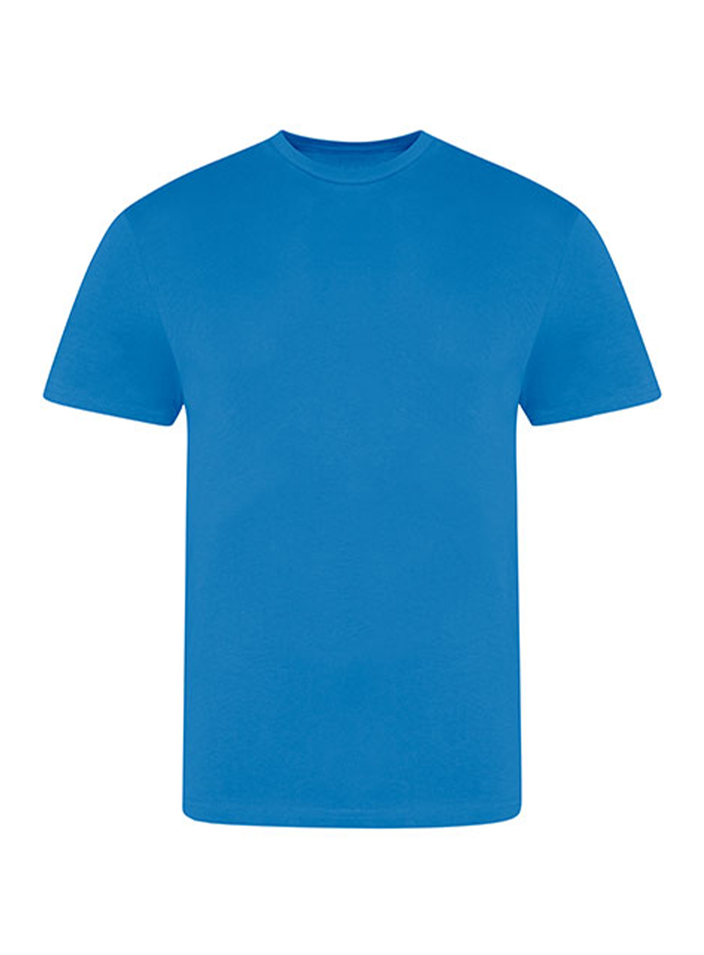 Pánské tričko Just Ts - Azurová XXL