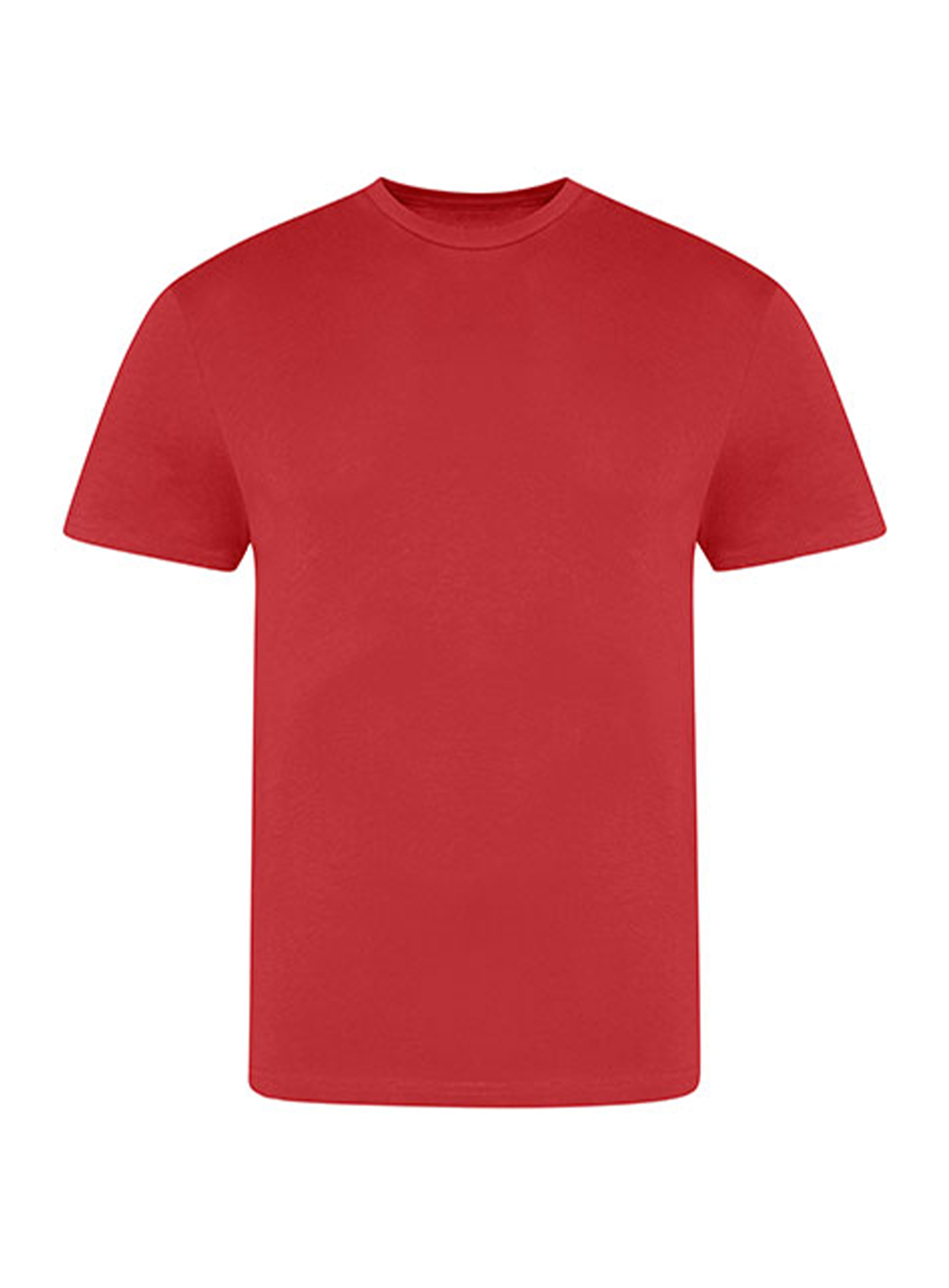 Pánské tričko Just Ts - Červená 3XL