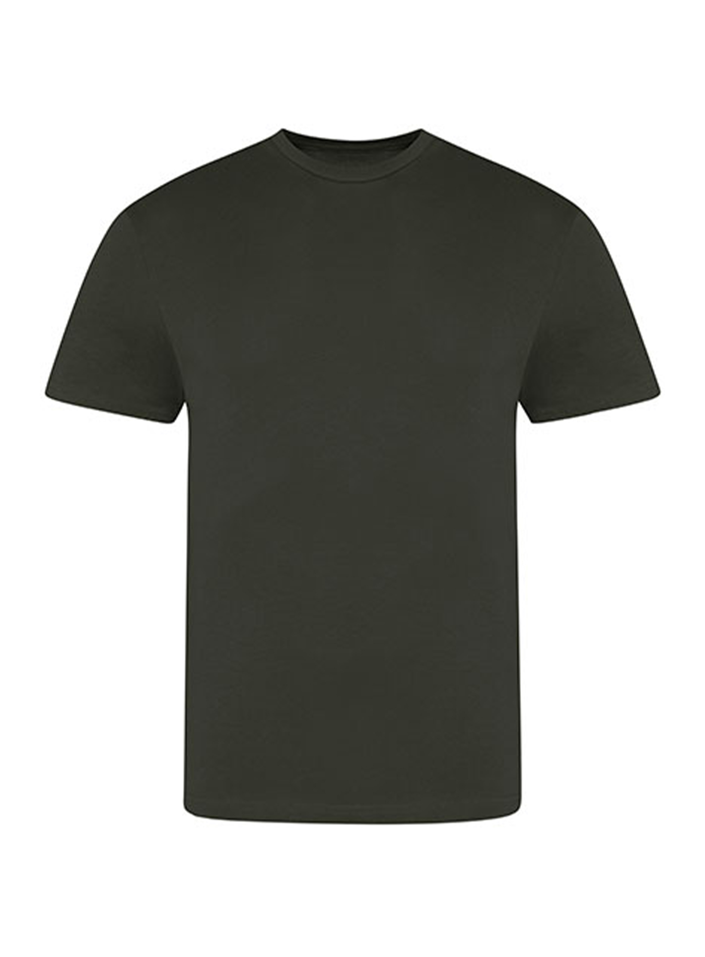 Pánské tričko Just Ts - Bojová zelená XXL
