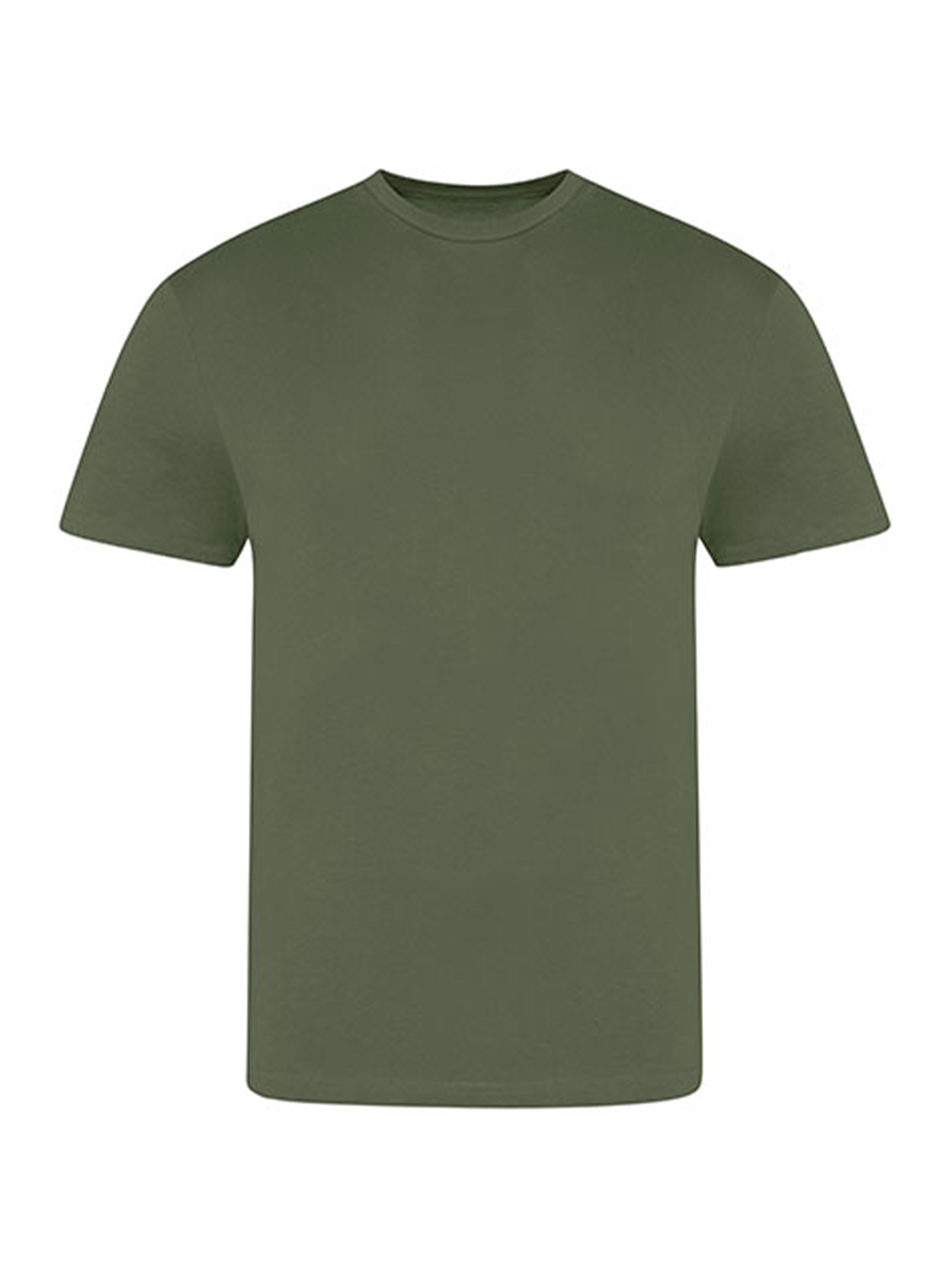 Pánské tričko Just Ts - Zemitá zelená XL