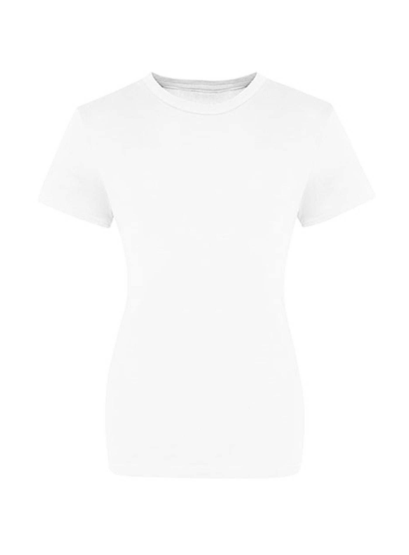 Dámské tričko Just Ts - Bílá XS