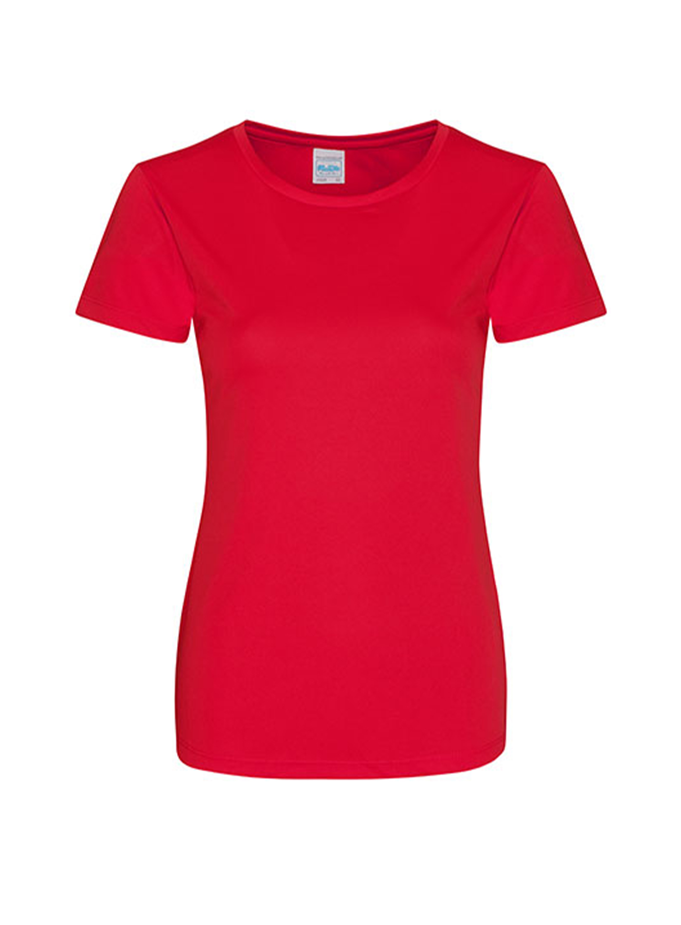 Dámské sportovní tričko Just Cool Smooth - Červená L