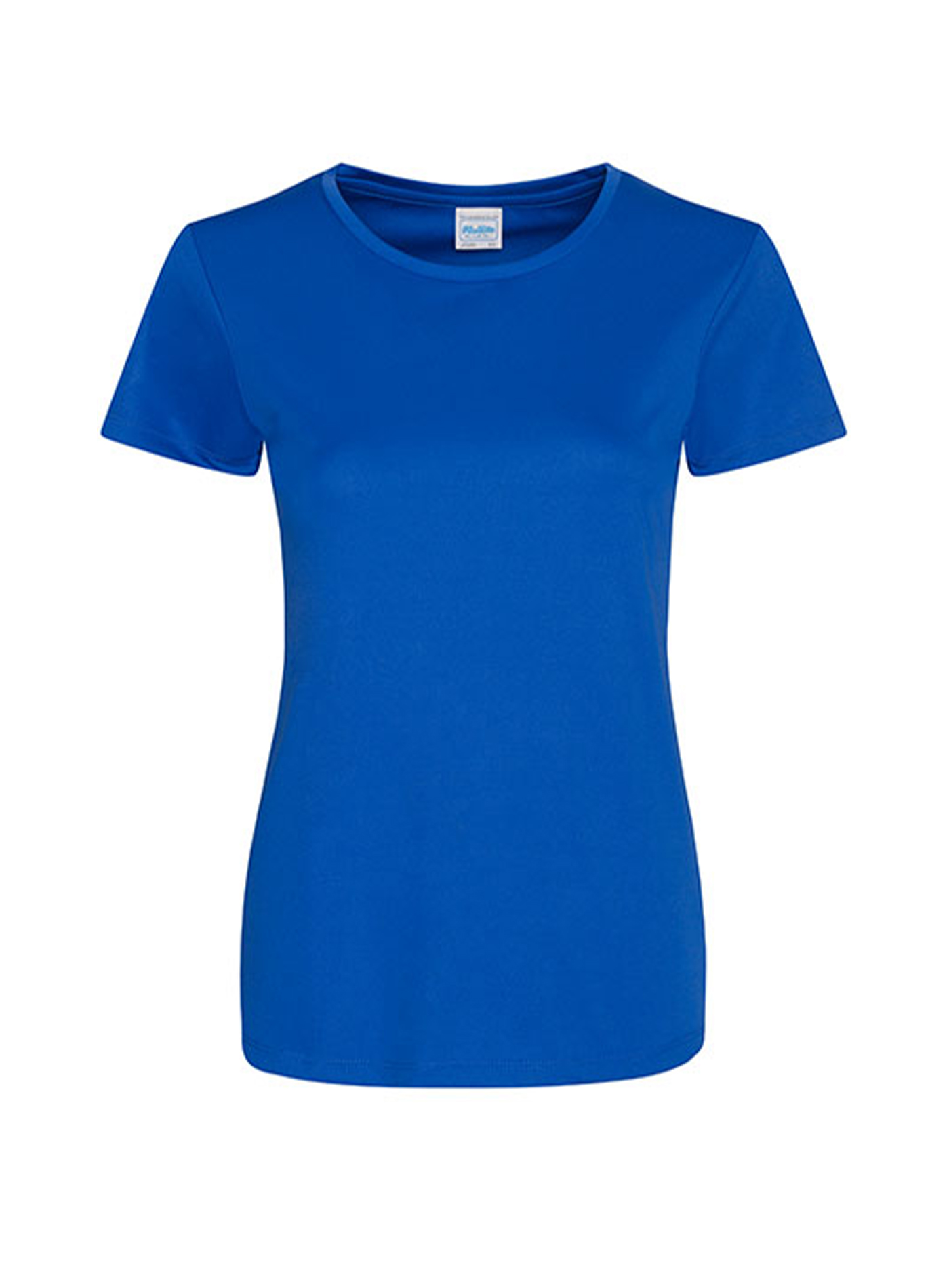 Dámské sportovní tričko Just Cool Smooth - královská modrá M