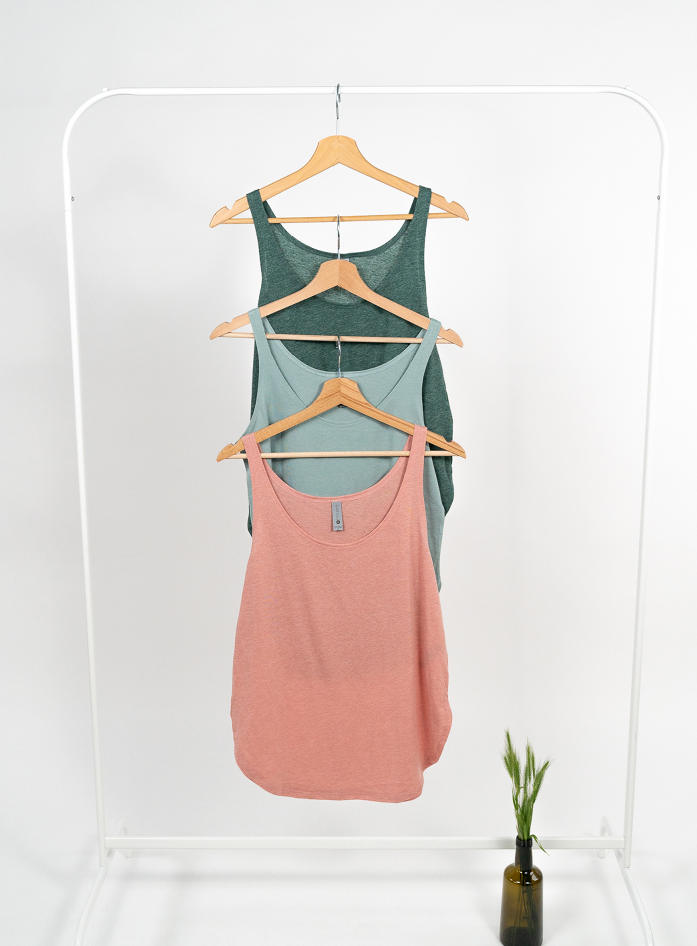 Dámské tílko Next Level Apparel Summer