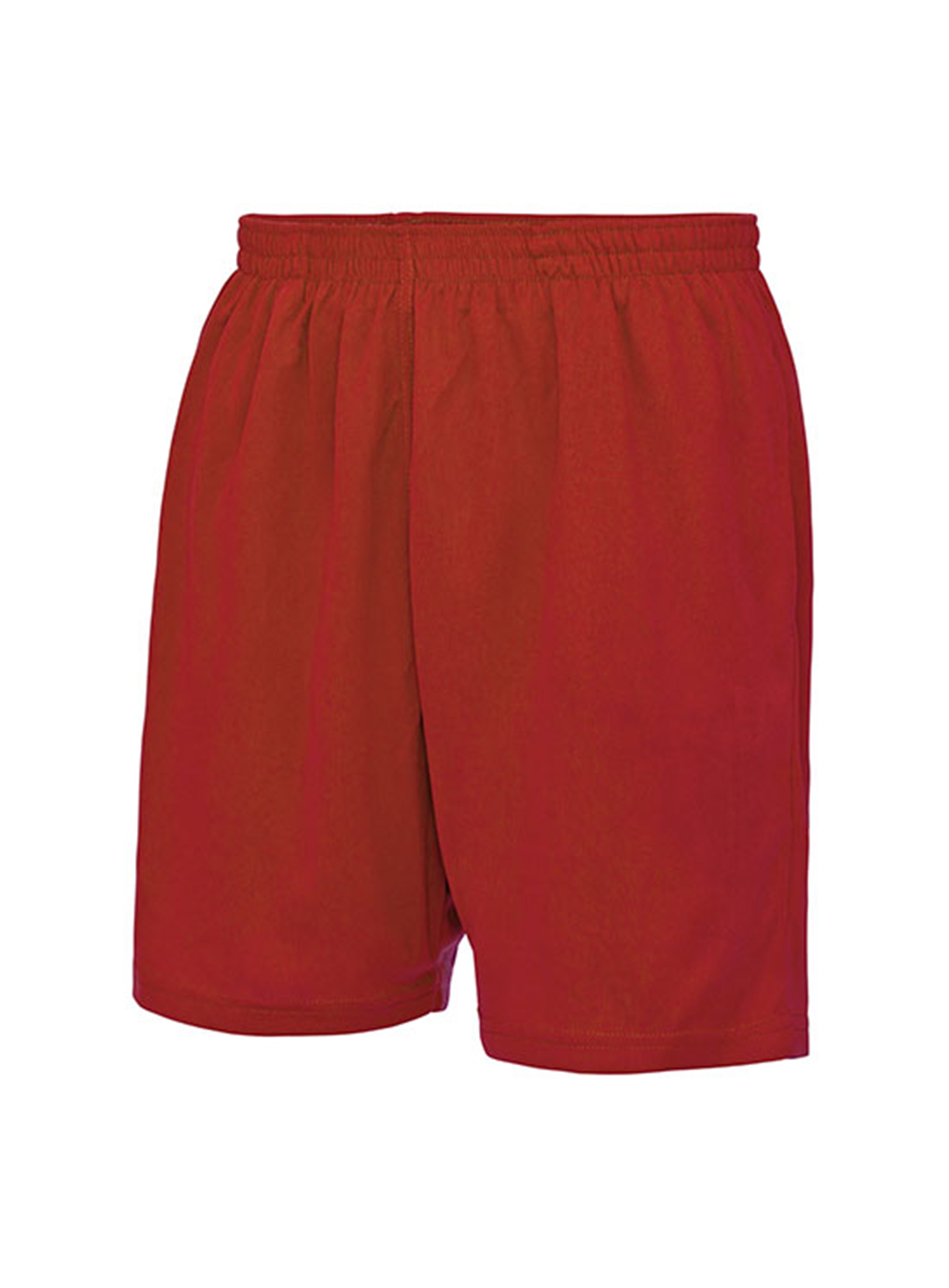 Pánské šortky Just Cool cool - Červená L