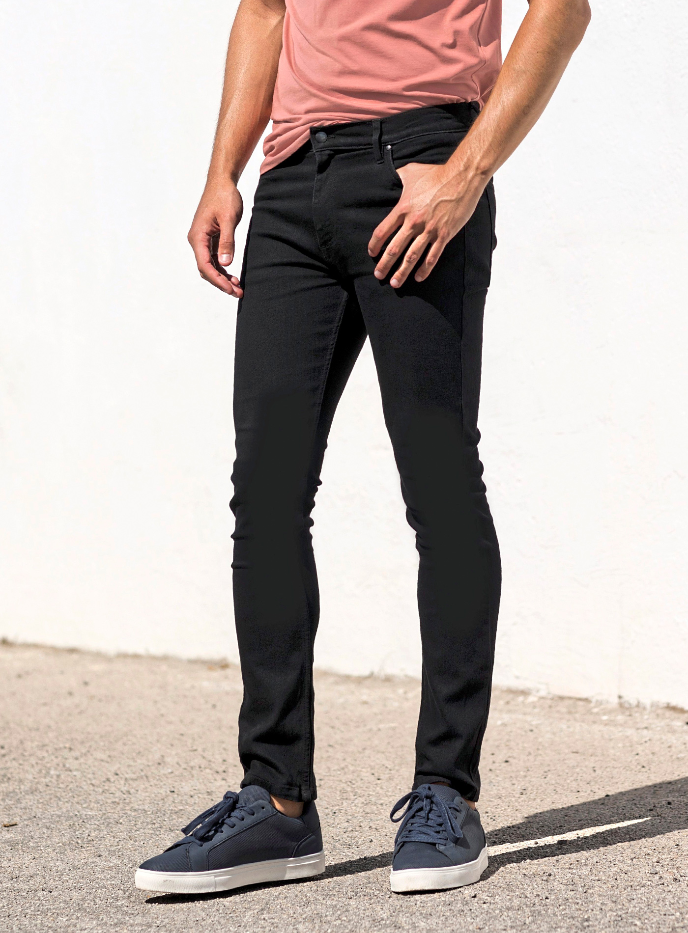 Pánské kalhoty Skinny