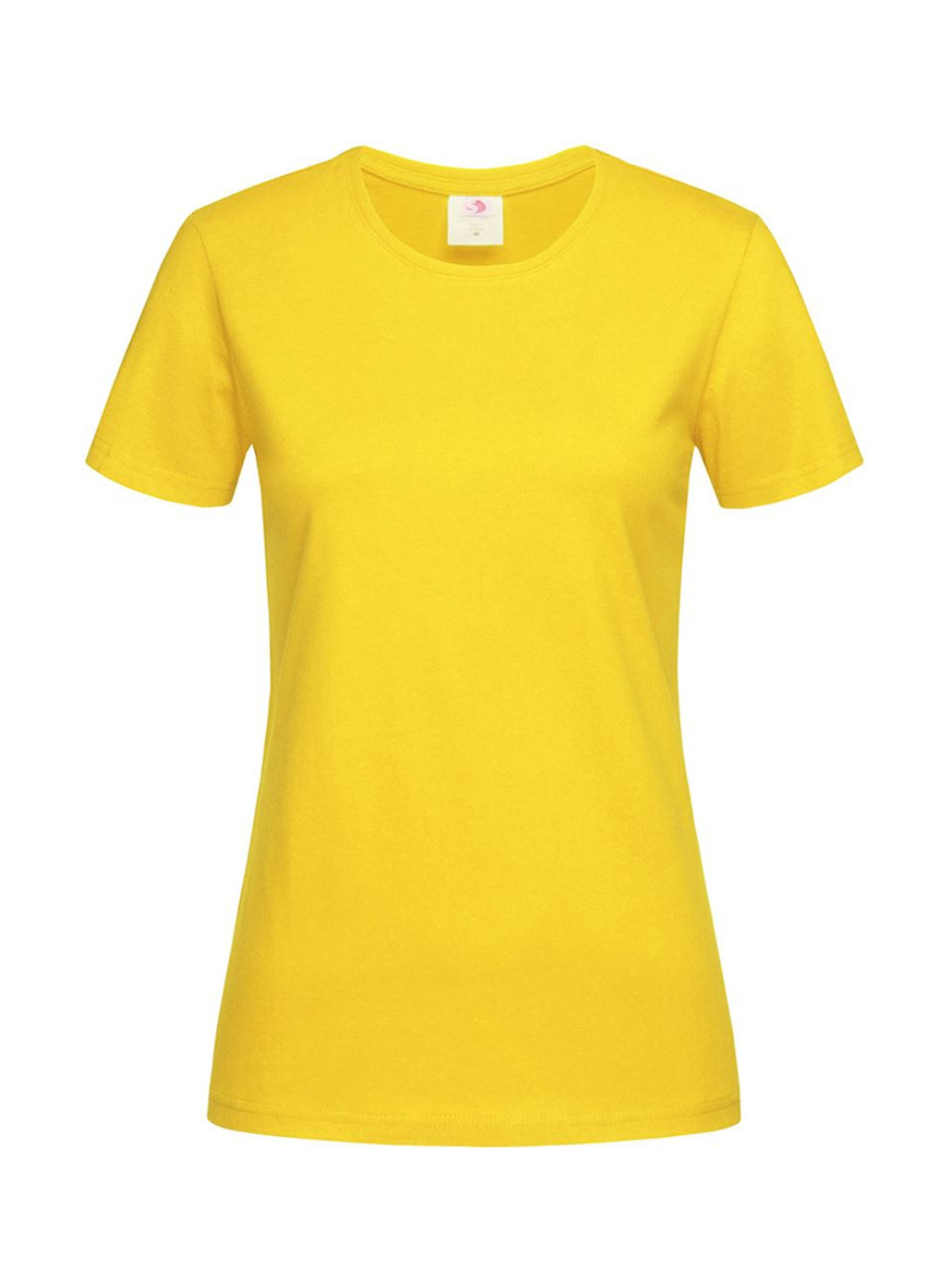 Bavlněné tričko Stedman - Slunečnicová L