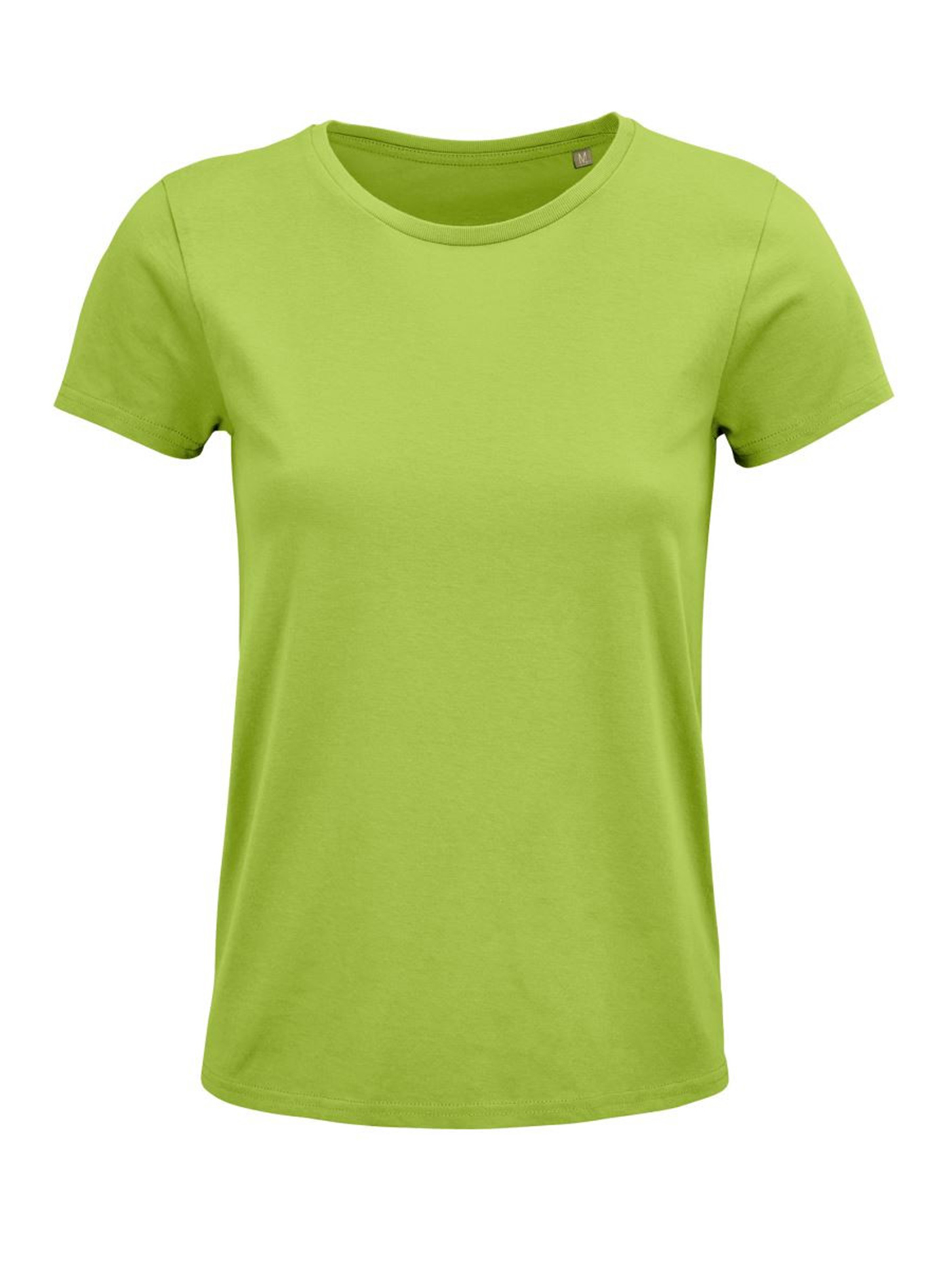 Dámské tričko SOL'S Crusader - jablíčkově zelená XL