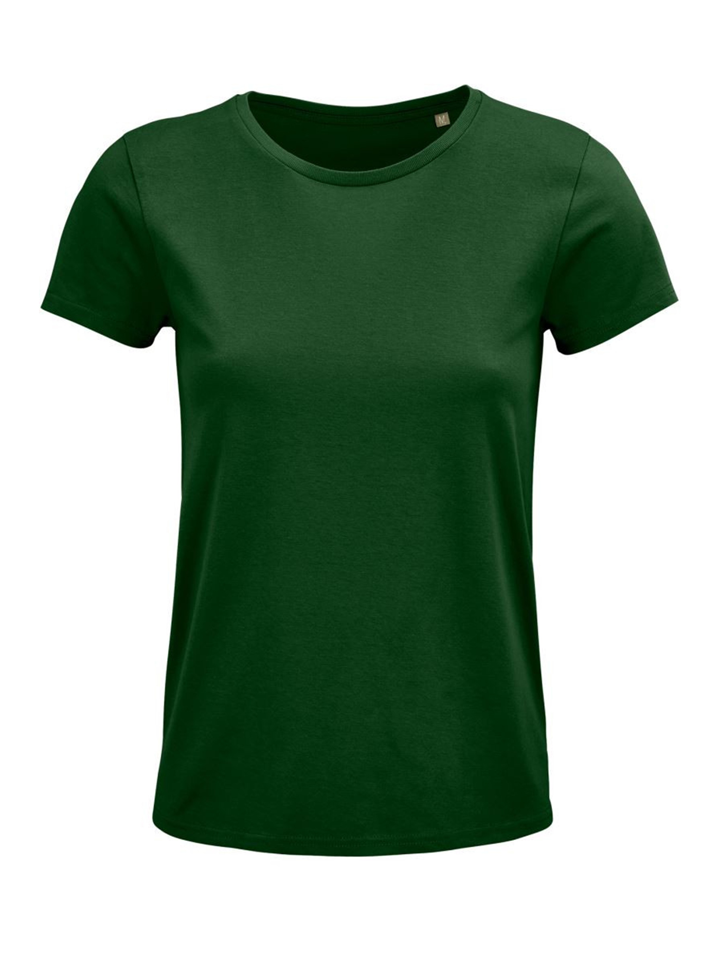 Dámské tričko SOL'S Crusader - Lahvově zelená XL