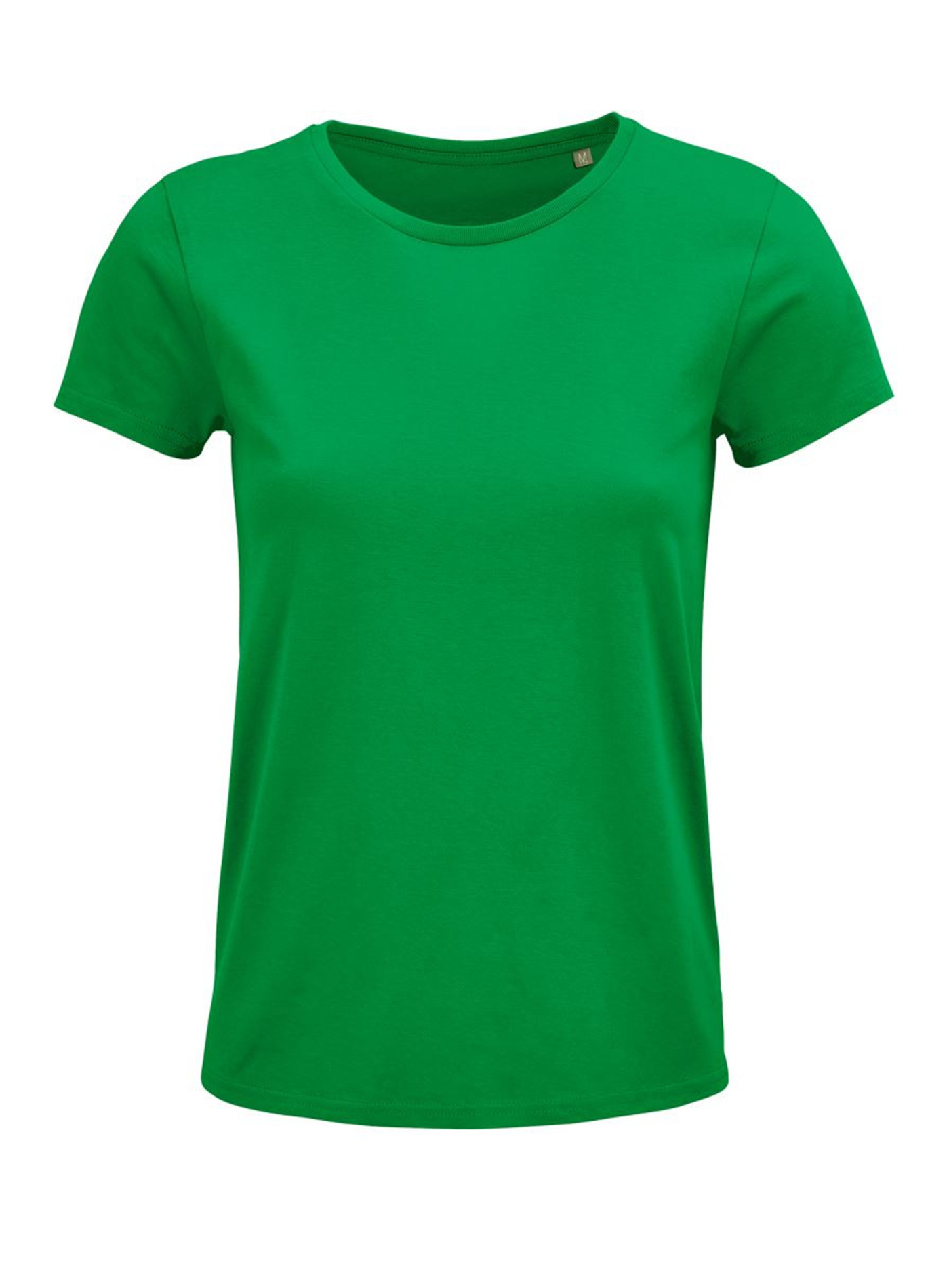 Dámské tričko SOL'S Crusader - Zelená XL