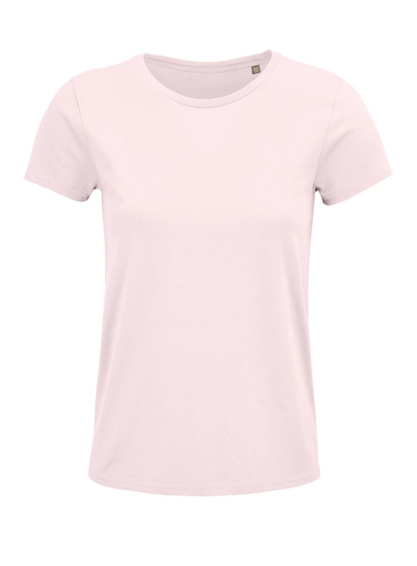 Dámské tričko SOL'S Crusader - Růžová M