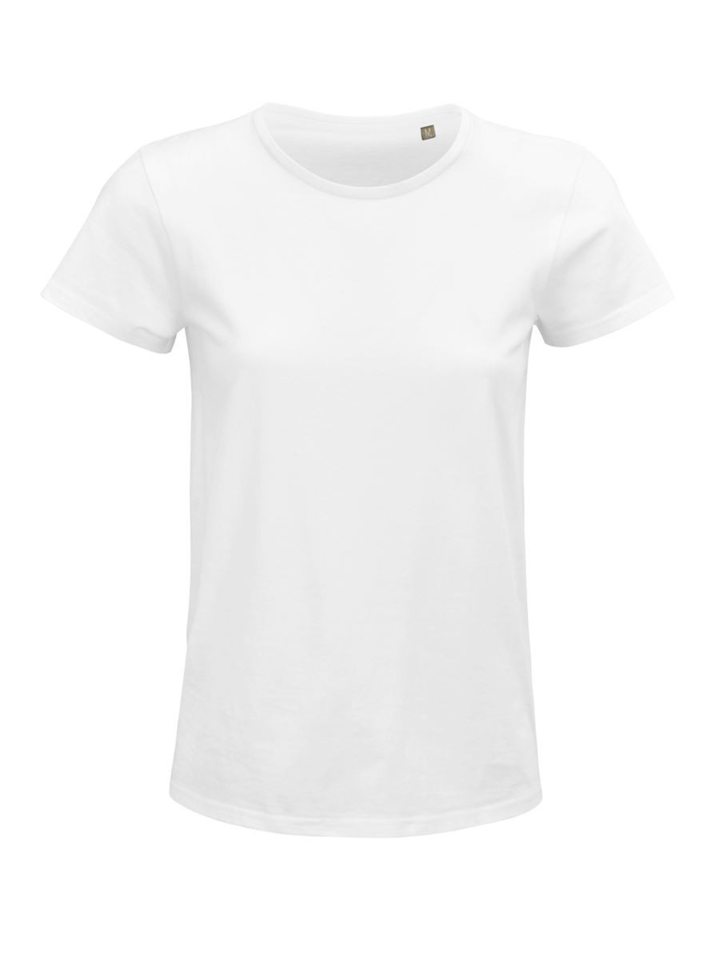 Dámské tričko SOL'S Crusader - Bílá M