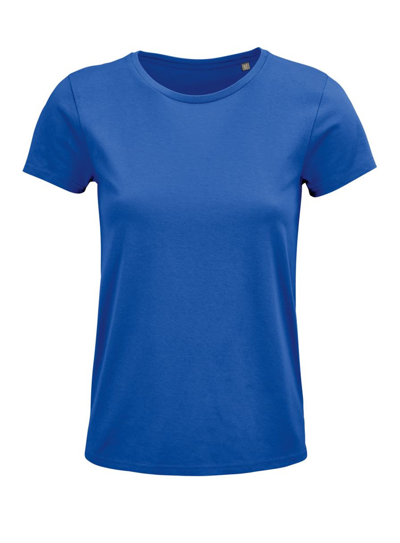 Dámské tričko SOL'S Crusader - královská modrá M
