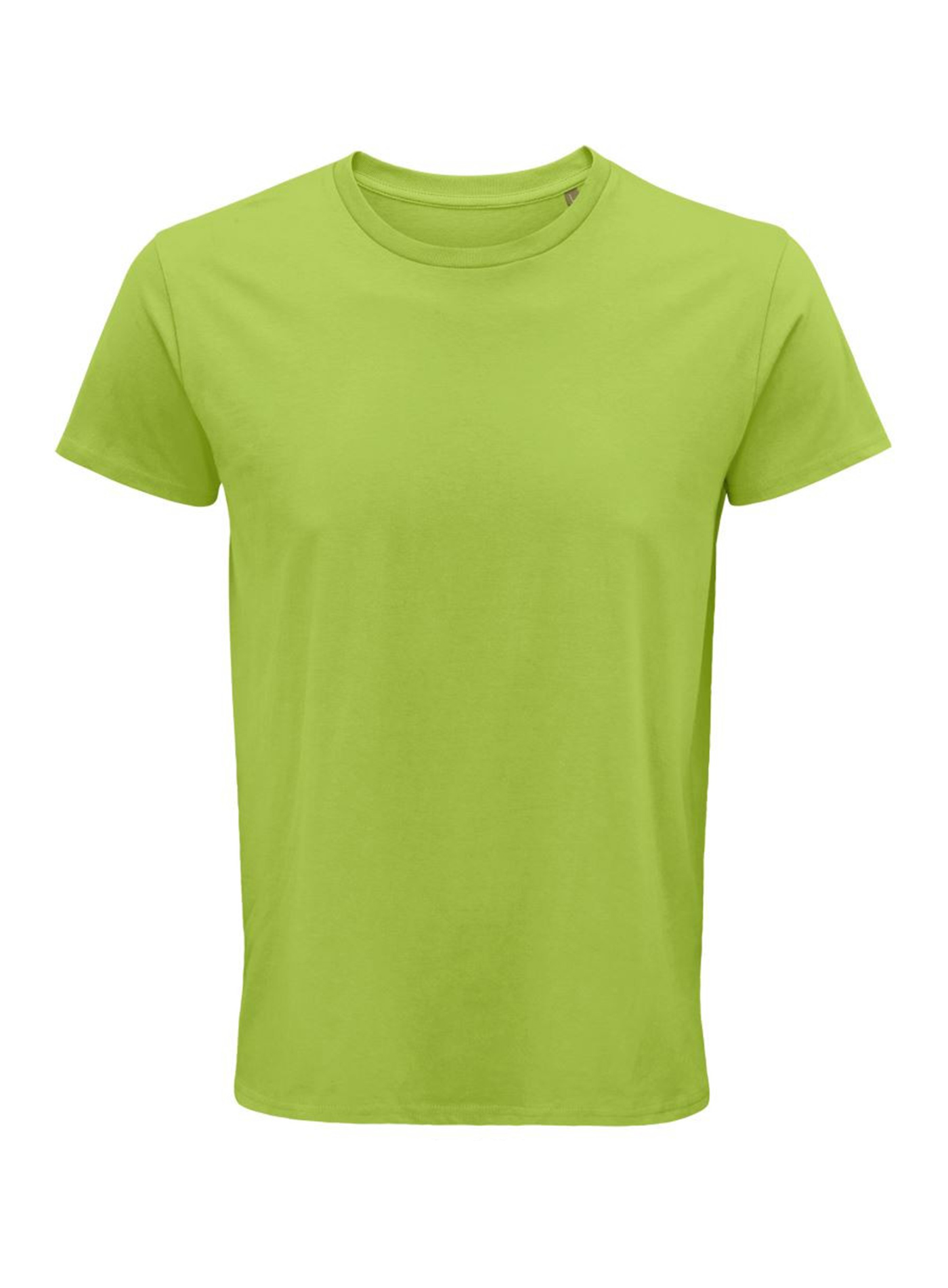 Pánské tričko SOL'S Crusader - jablíčkově zelená L