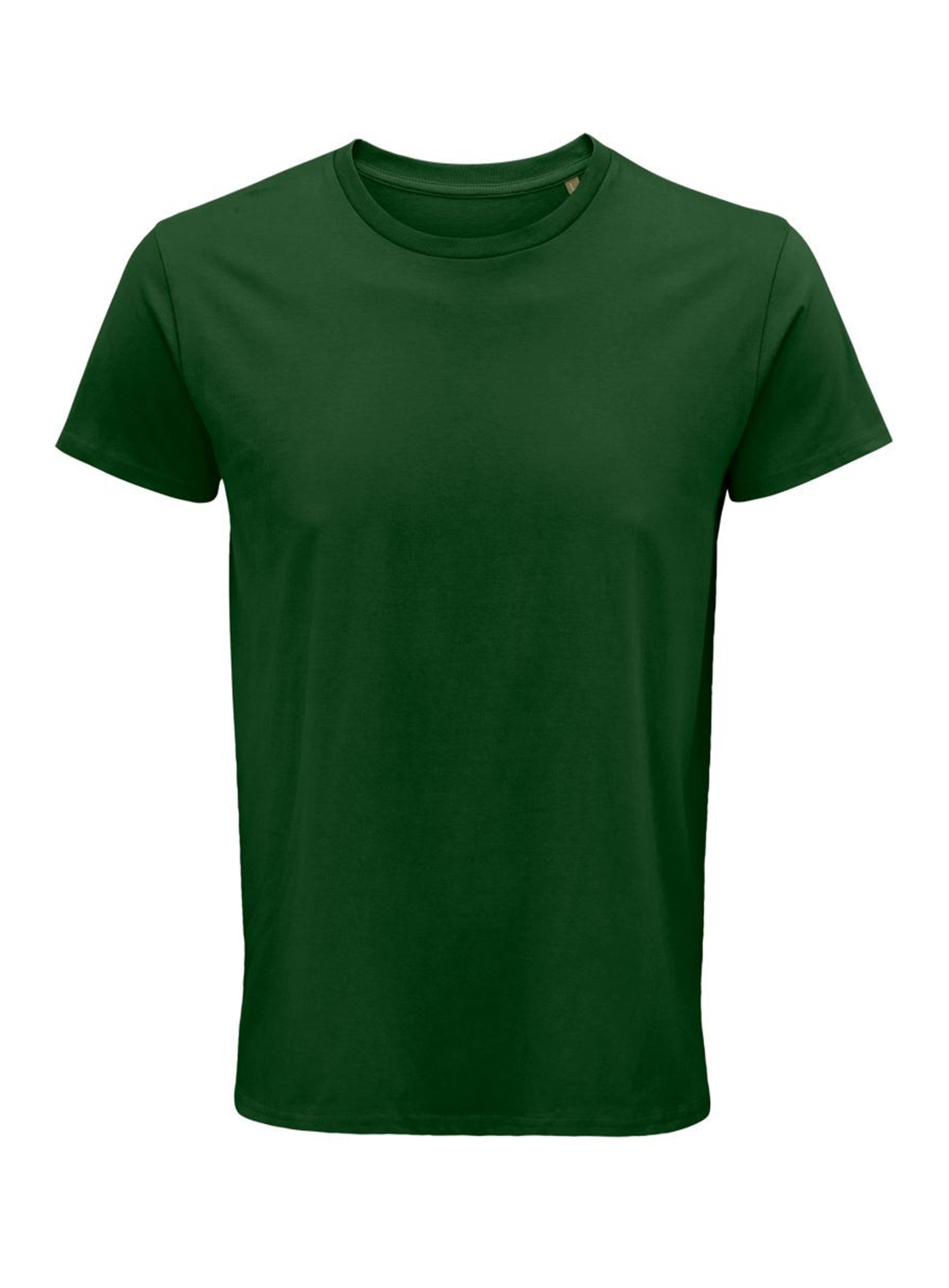 Pánské tričko SOL'S Crusader - Lahvově zelená 4XL