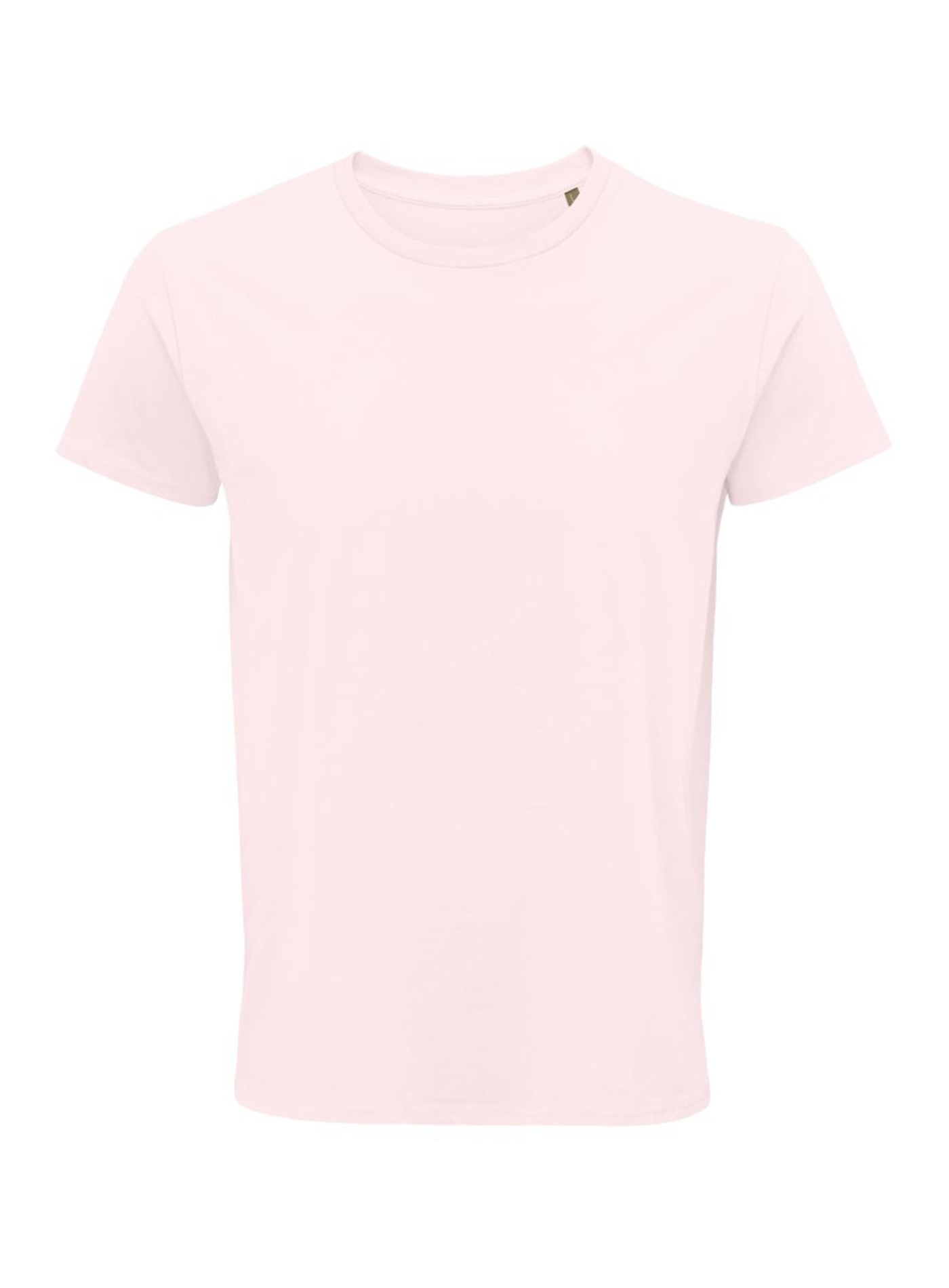 Pánské tričko SOL'S Crusader - Světle růžová S