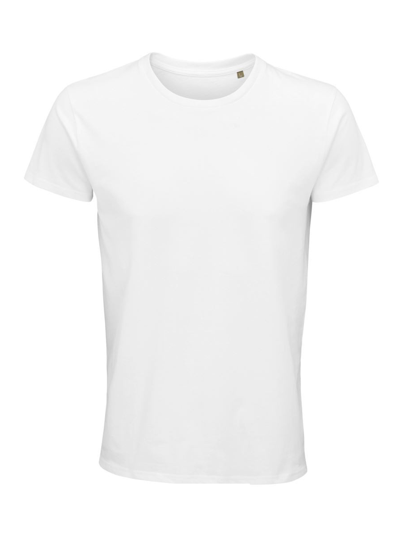 Pánské tričko SOL'S Crusader - Bílá L