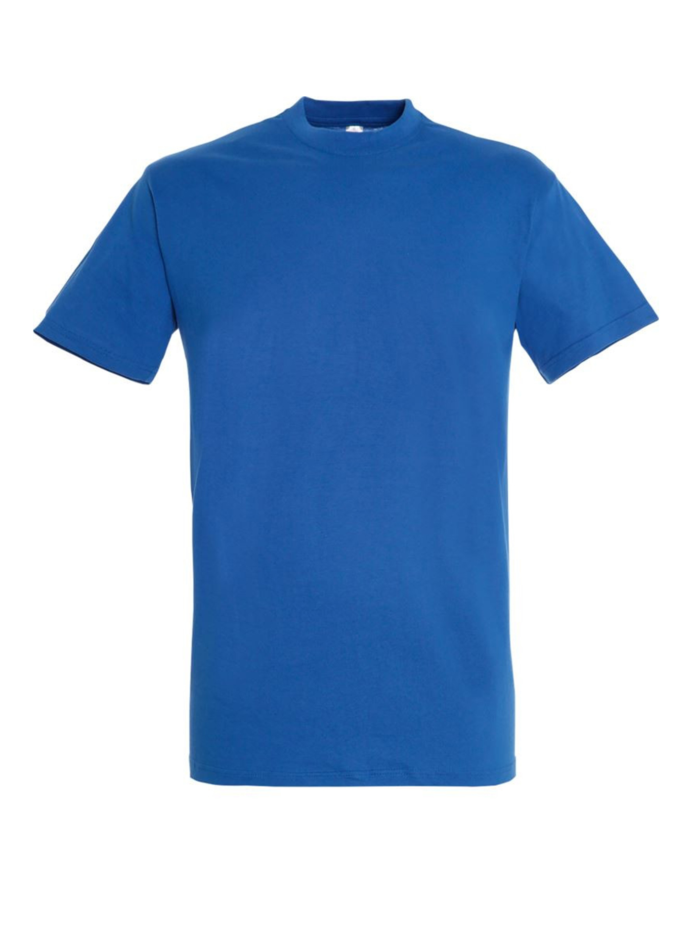 Pánské tričko SOL'S Regent - královská modrá M