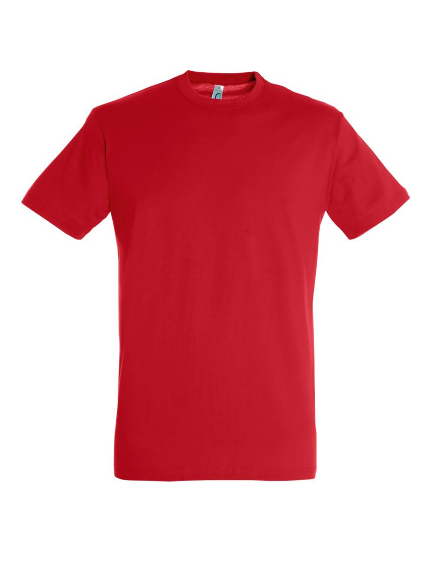 Pánské tričko SOL'S Regent - Červená XL