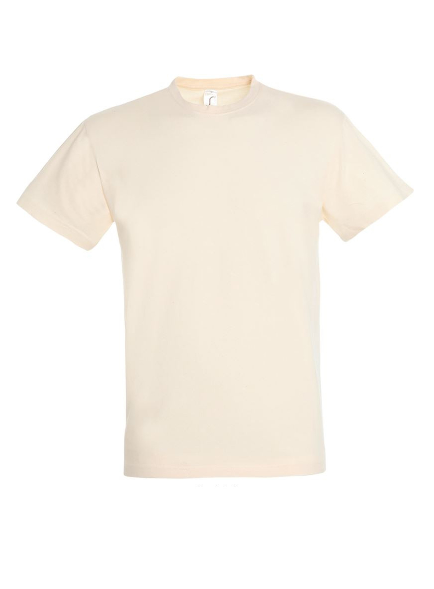 Pánské tričko SOL'S Regent - Přírodní L