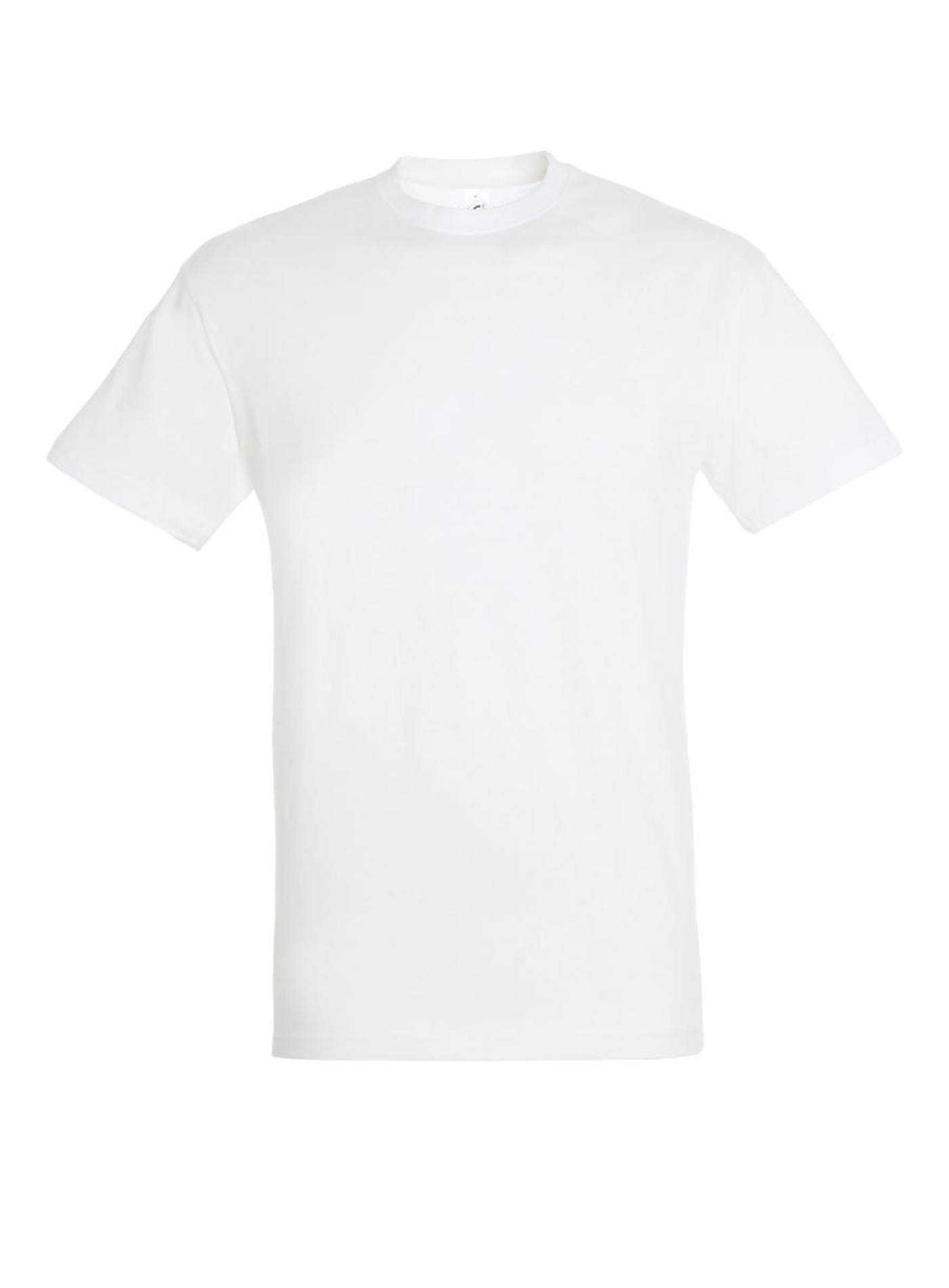 Pánské tričko SOL'S Regent - Bílá XS