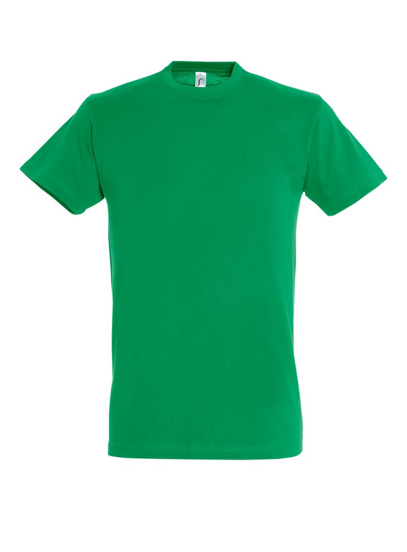 Pánské tričko SOL'S Regent - Zelená M