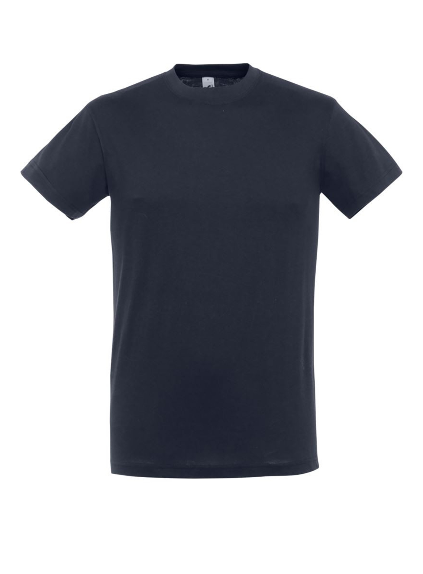 Pánské tričko SOL'S Regent - Tmavě šedá XXL