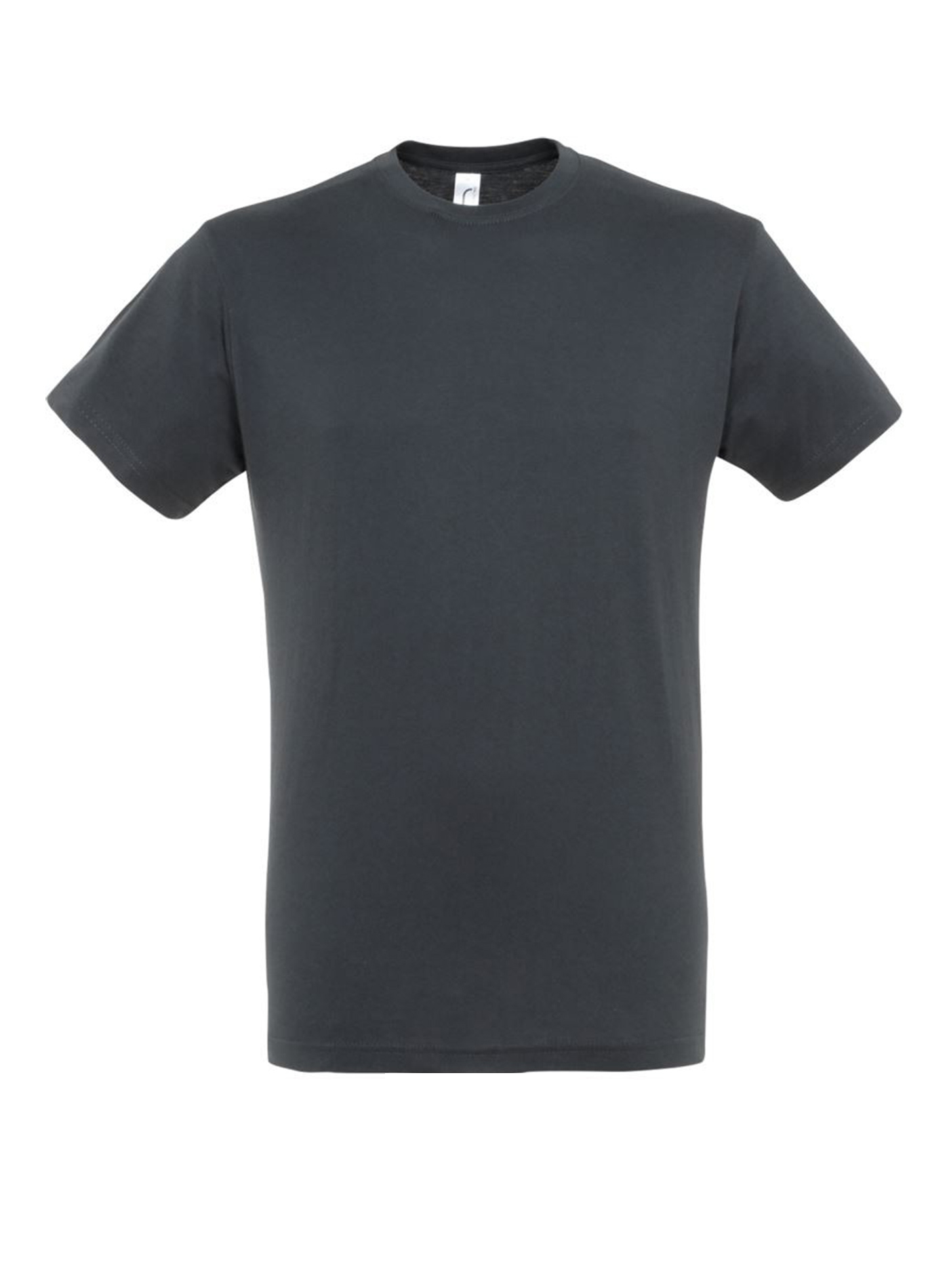 Pánské tričko SOL'S Regent - Šedá XL