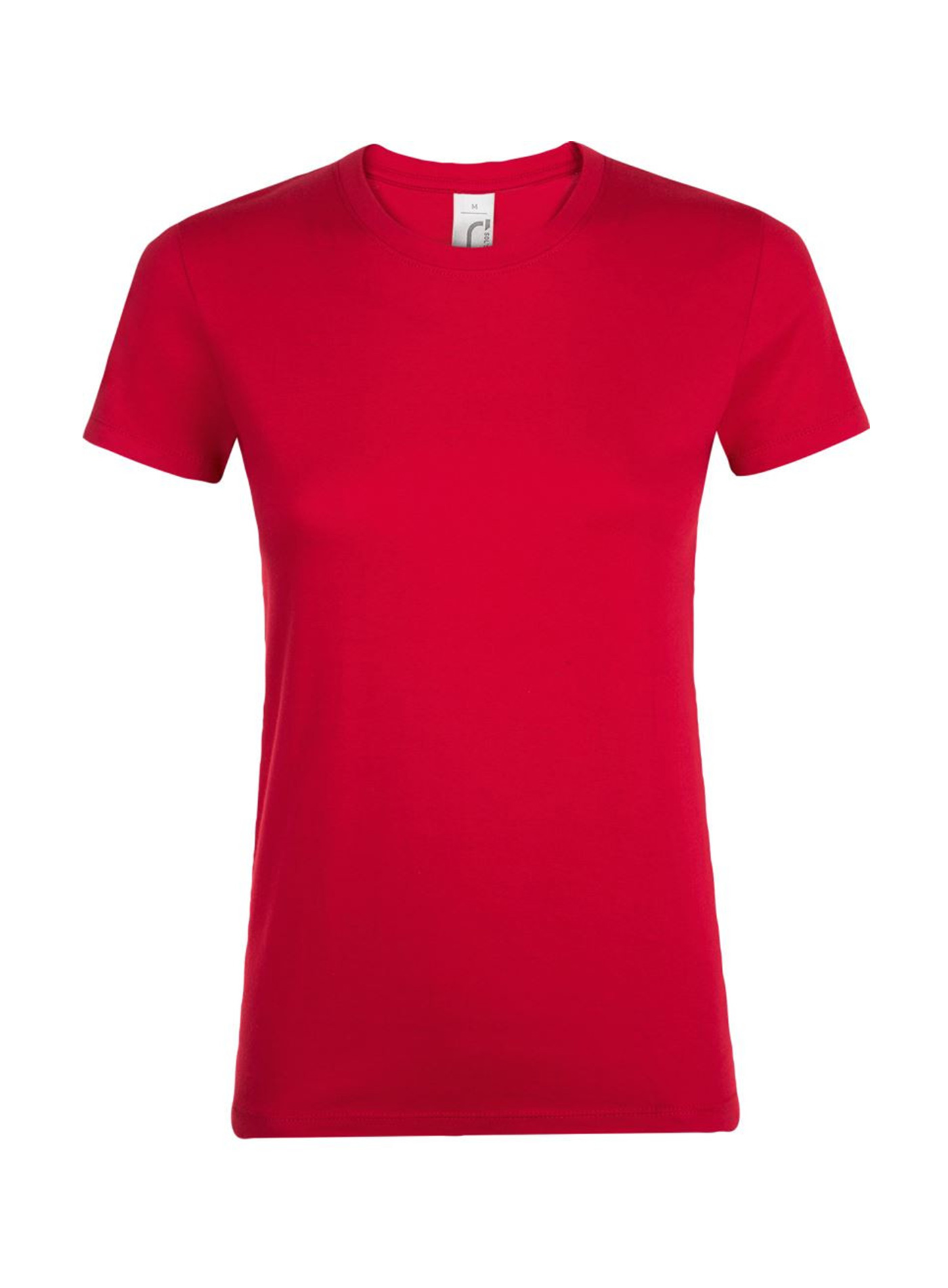 Dámské tričko SOL'S Regent - Červená L