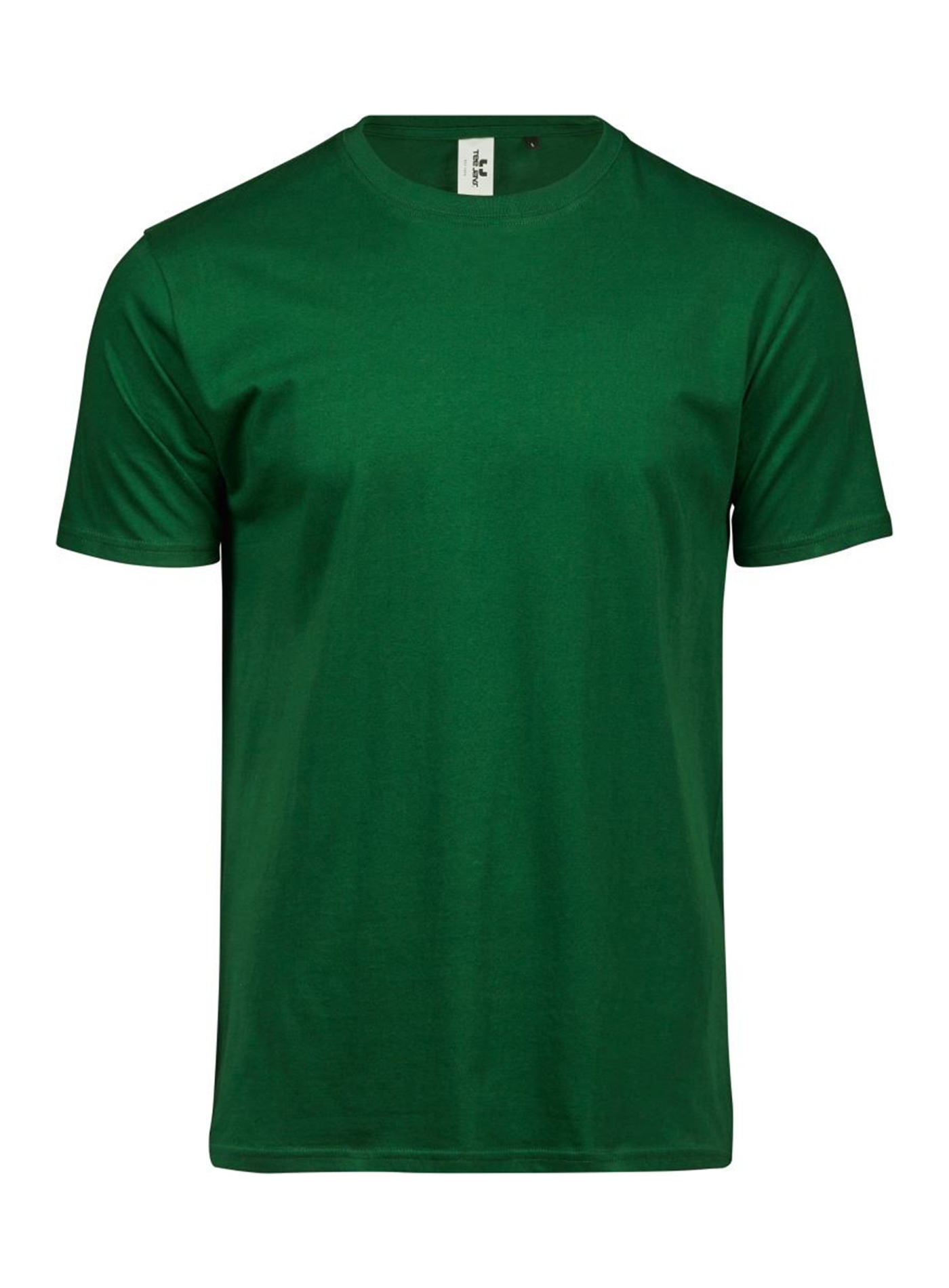 Pánské tričko Tee Jays Power - Zelená S