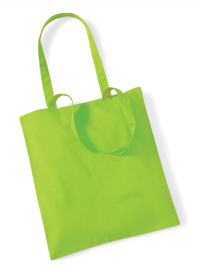 Plátěná taška - Zelená univerzal