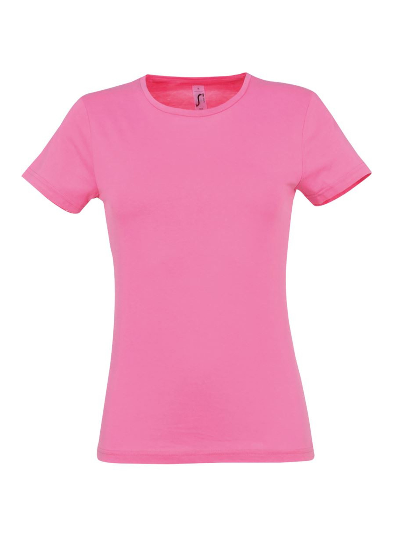 Dámské tričko SOL'S Miss - Růžová L