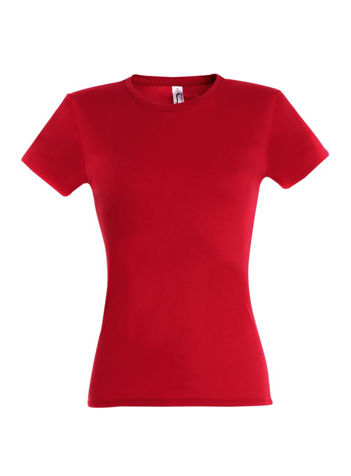 Dámské tričko SOL'S Miss - Červená XXL