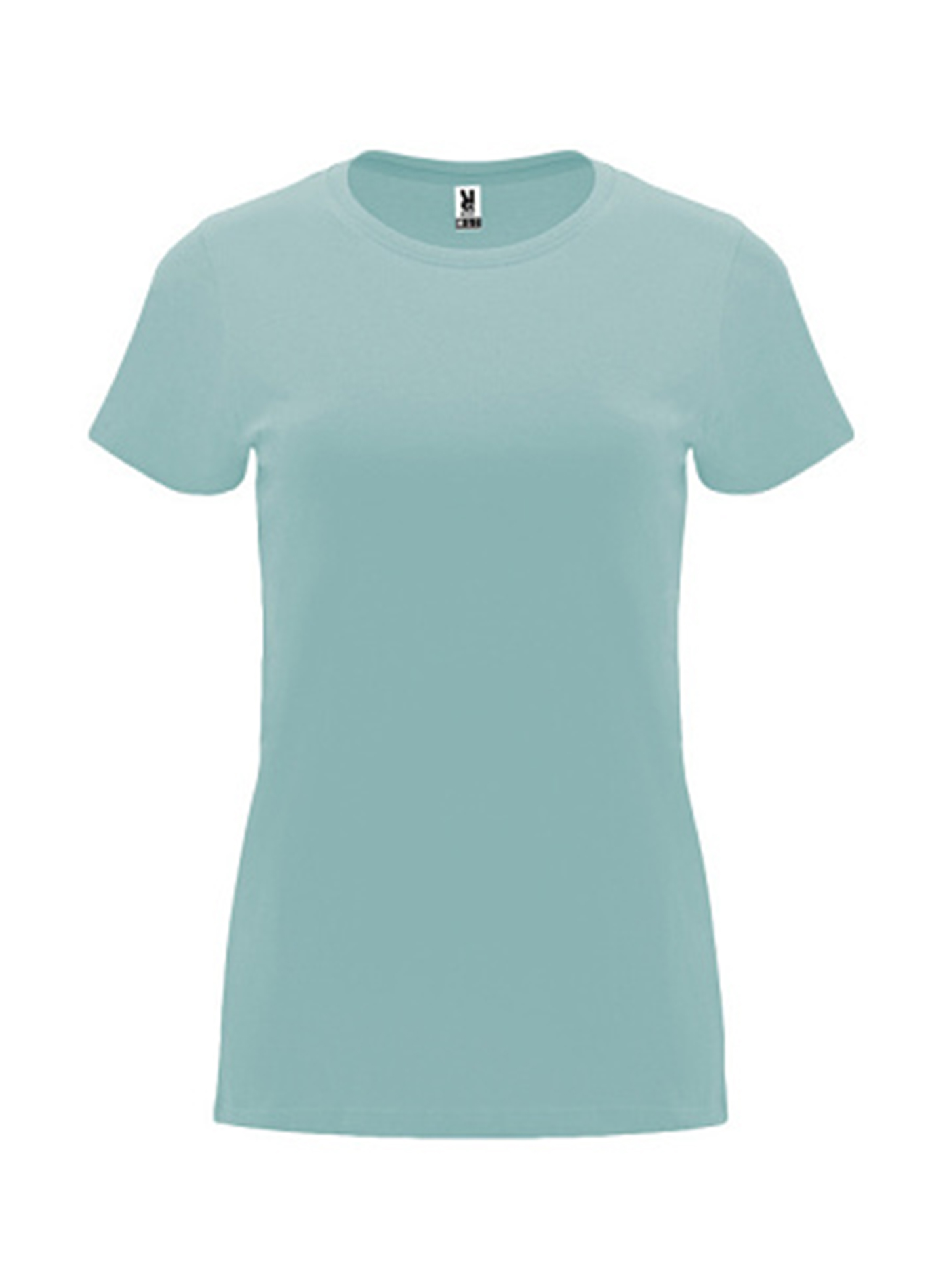 Dámské tričko Roly Capri - Ledově modrá M