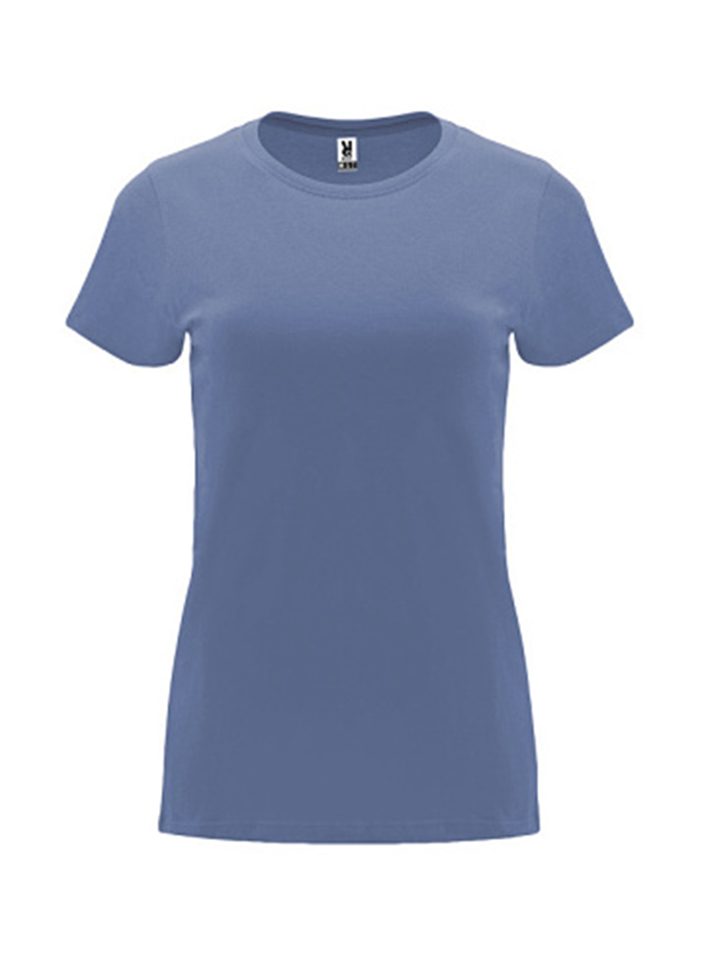 Dámské tričko Roly Capri - Ocelově modrá M