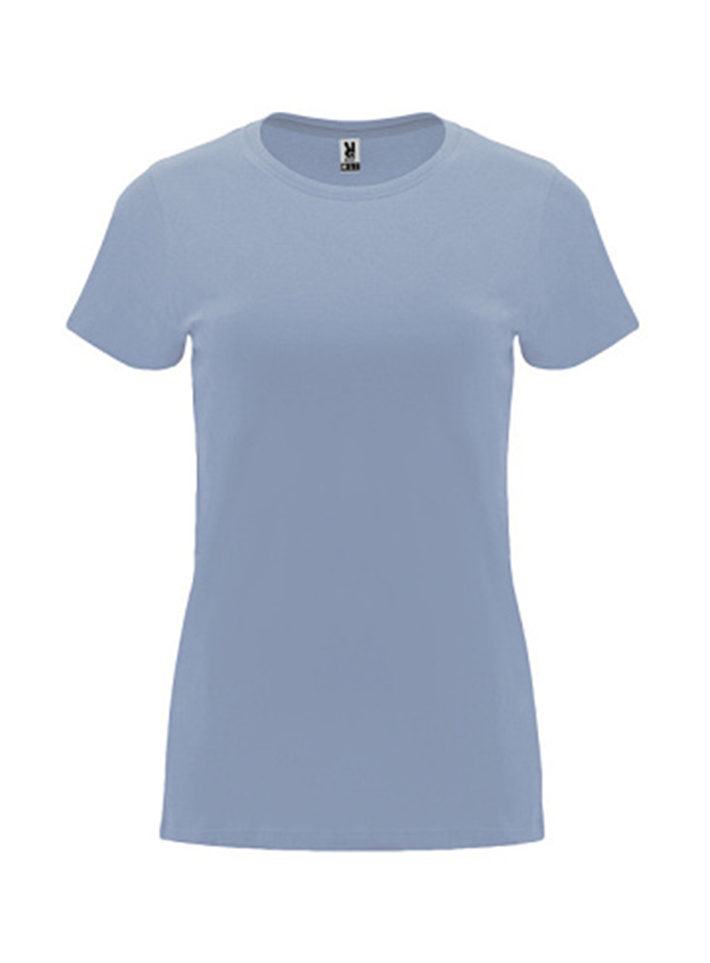Dámské tričko Roly Capri - Světlá džínová XL