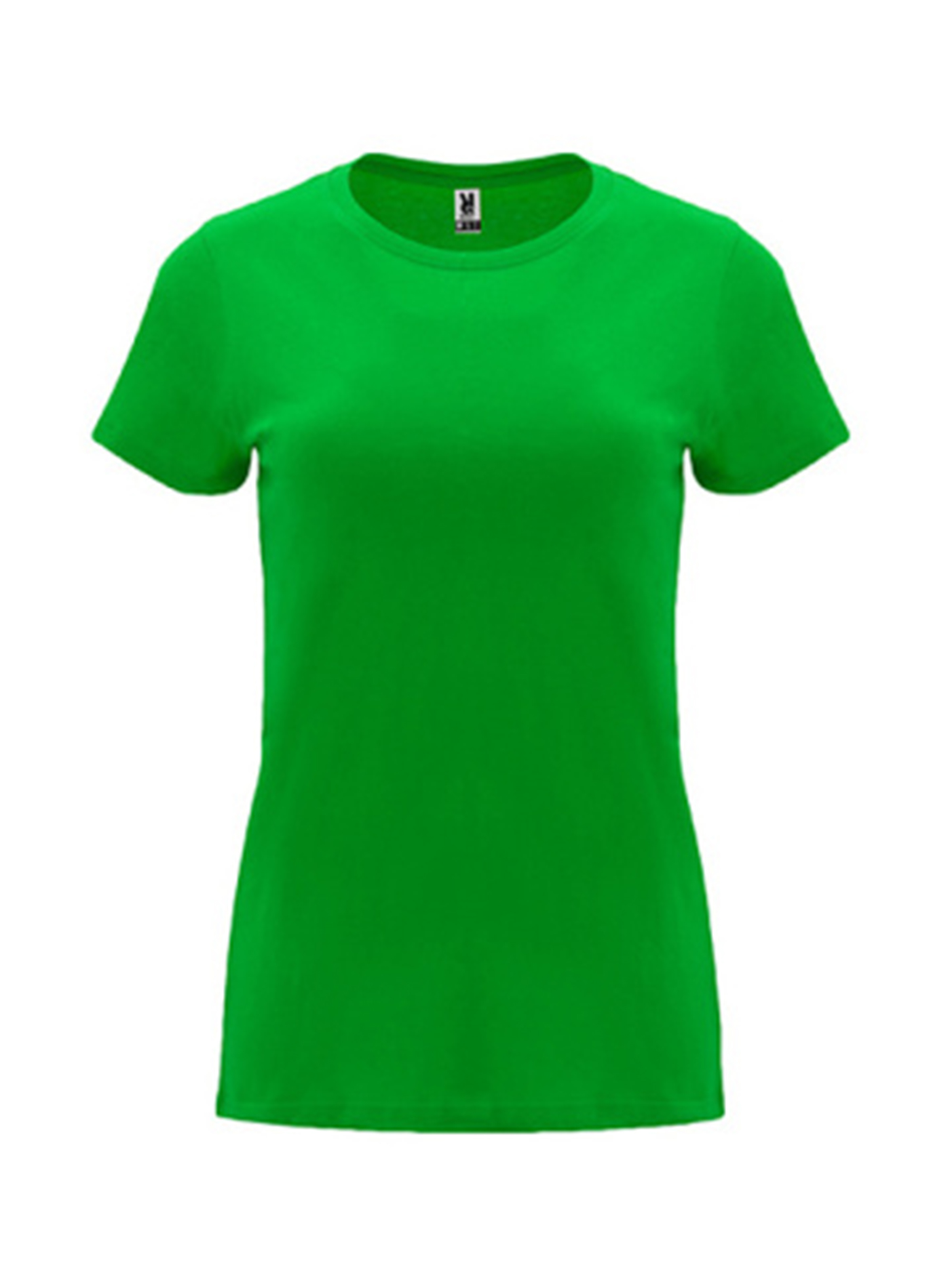 Dámské tričko Roly Capri - Jarní zelená XL