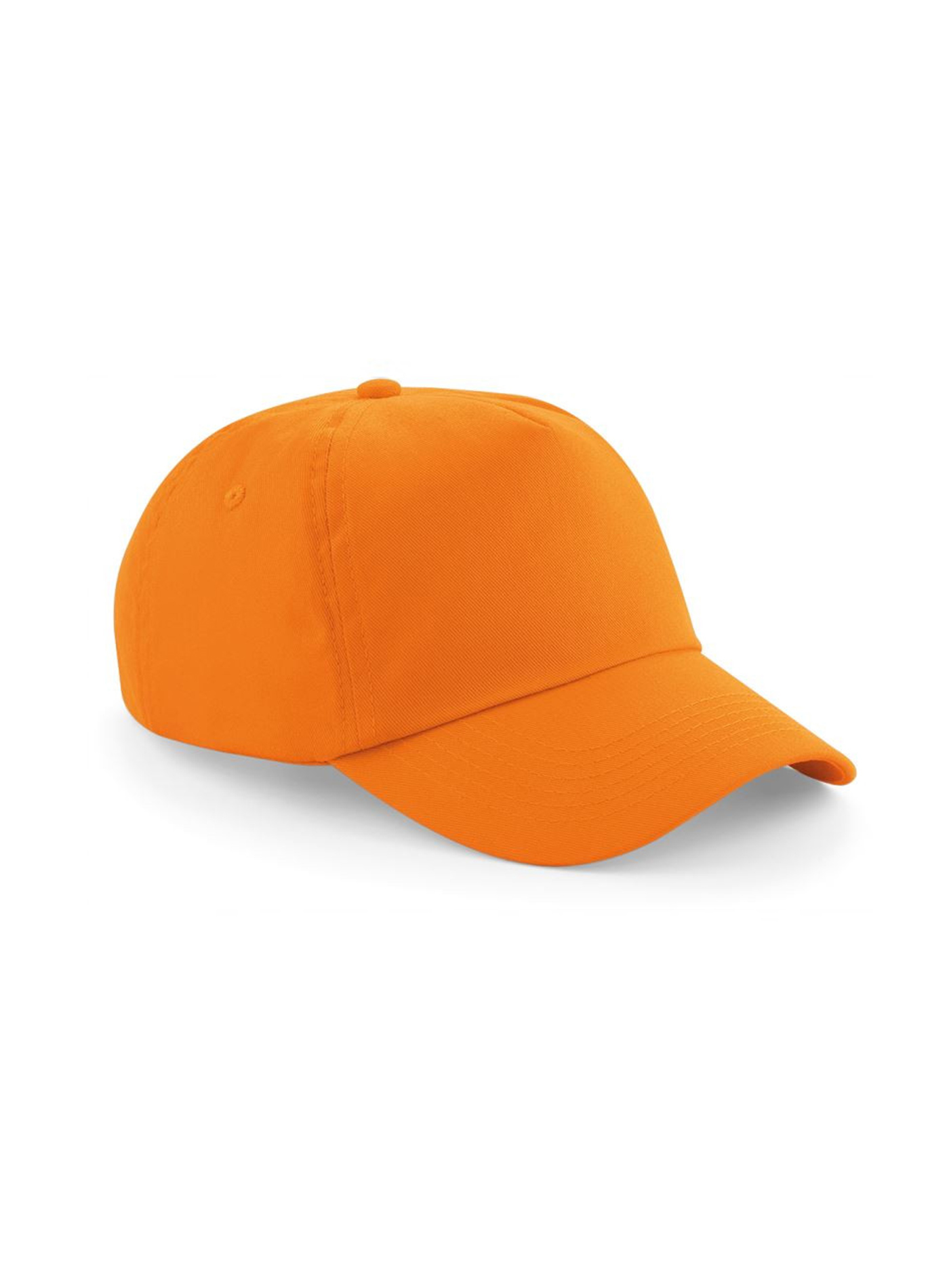 Kšiltovka Beechfield original - Neonová oranžová univerzal
