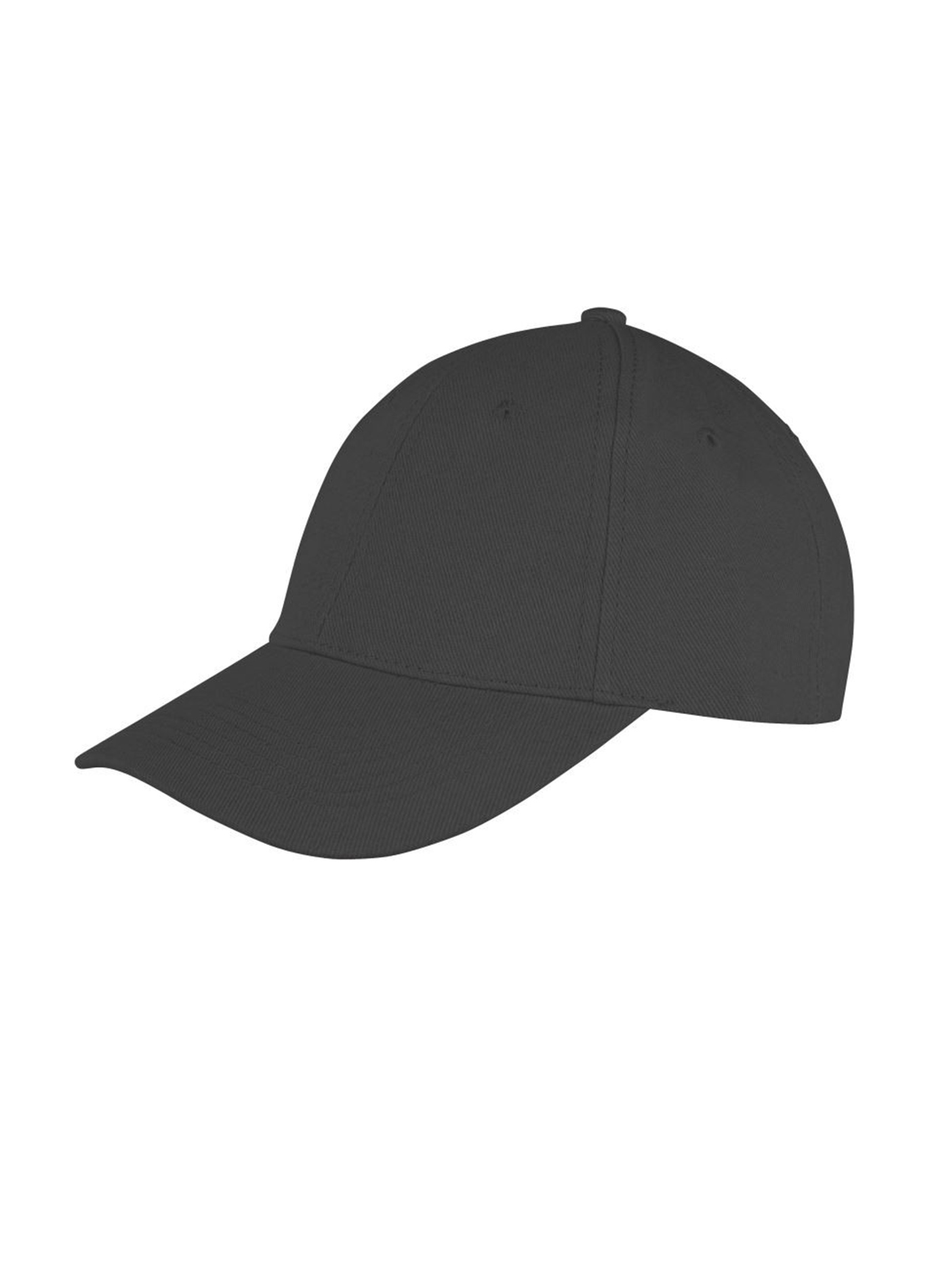 Kšiltovka Result headwear s nízkým profilem - Černá univerzal