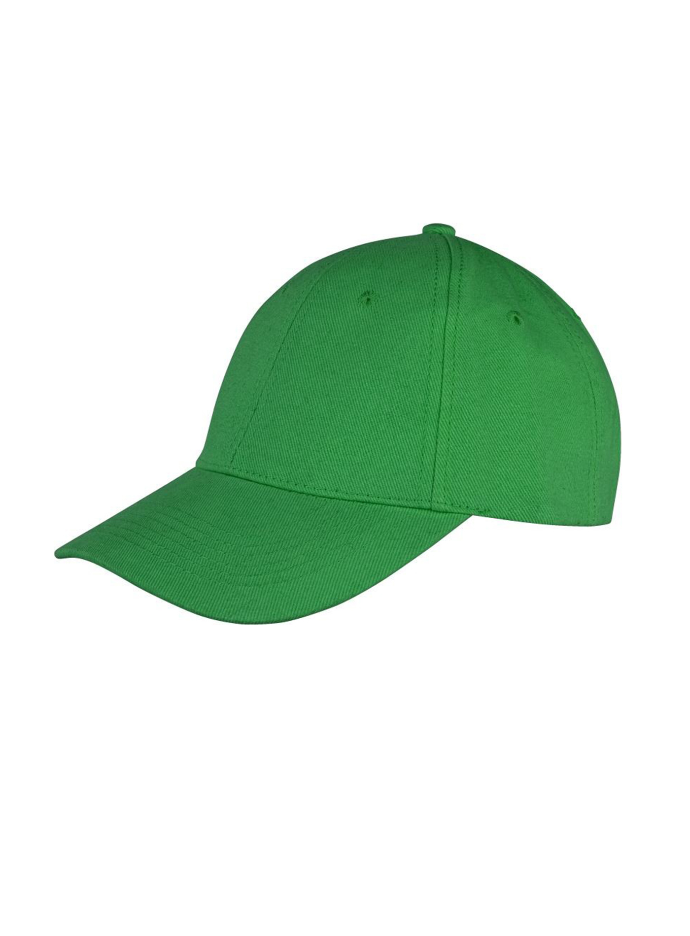 Kšiltovka Result headwear s nízkým profilem - Zelená univerzal