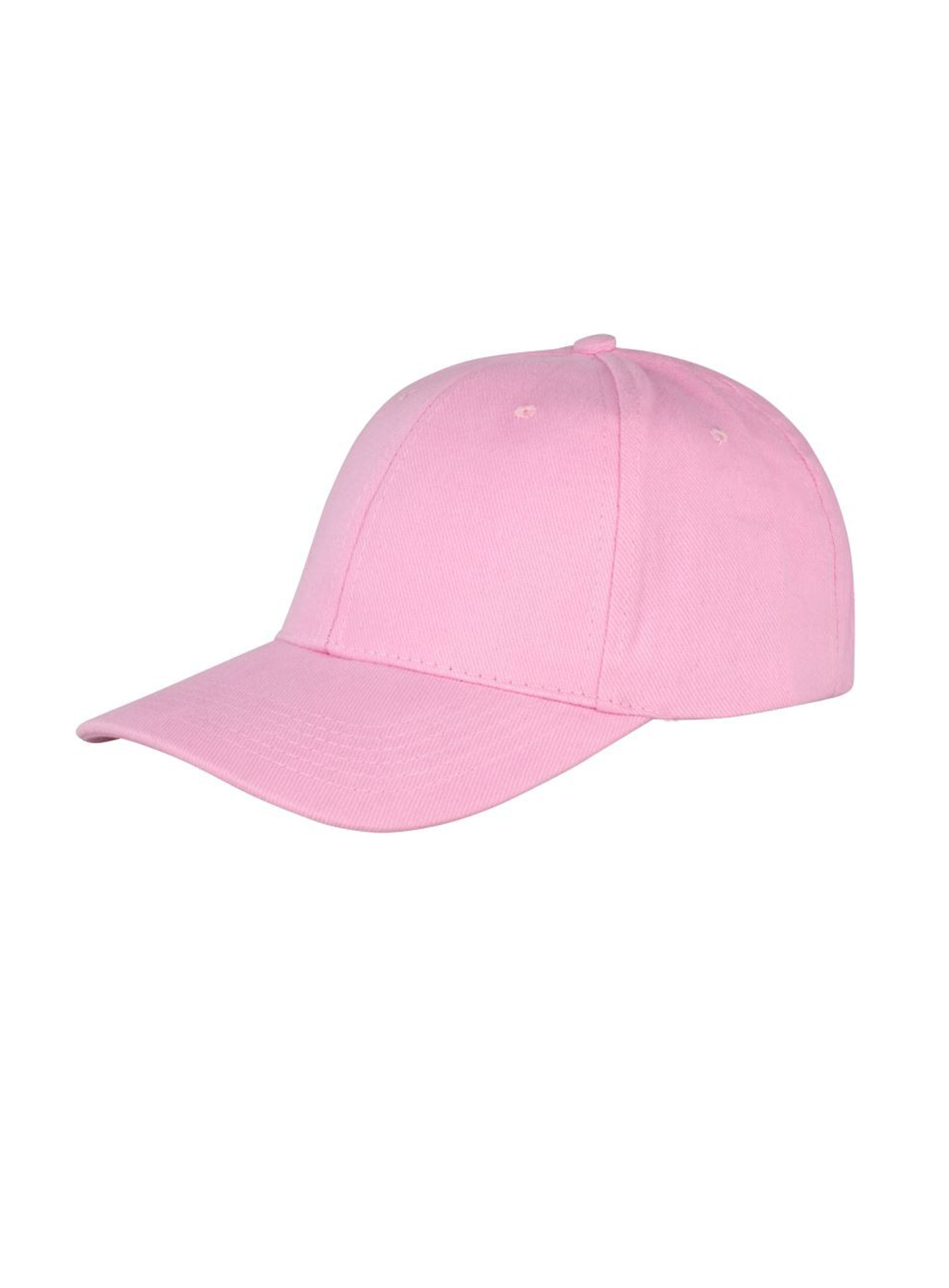 Kšiltovka Result headwear s nízkým profilem - Růžová univerzal