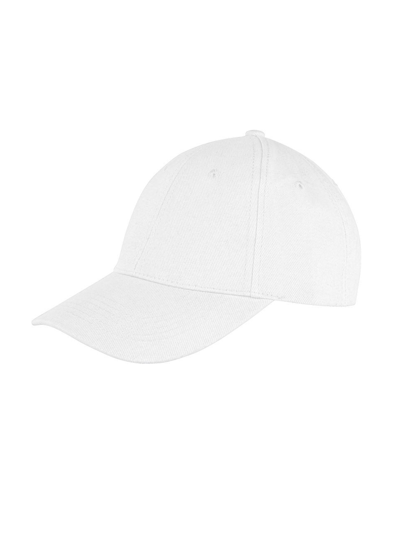 Kšiltovka Result headwear s nízkým profilem - Bílá univerzal