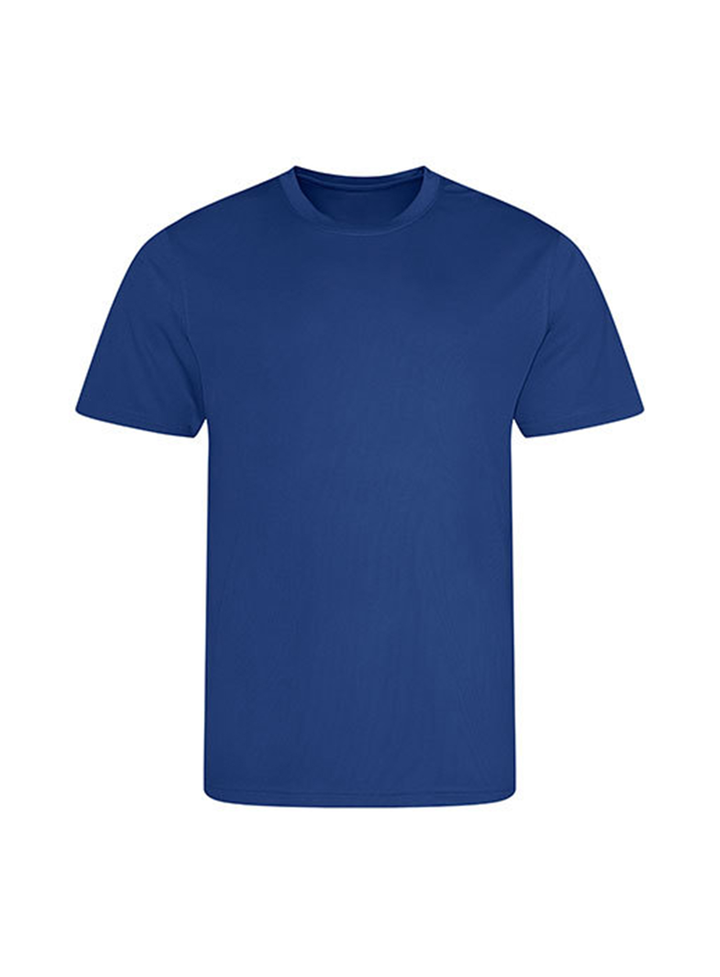Pánské tričko Just Cool Recycled - královská modrá L