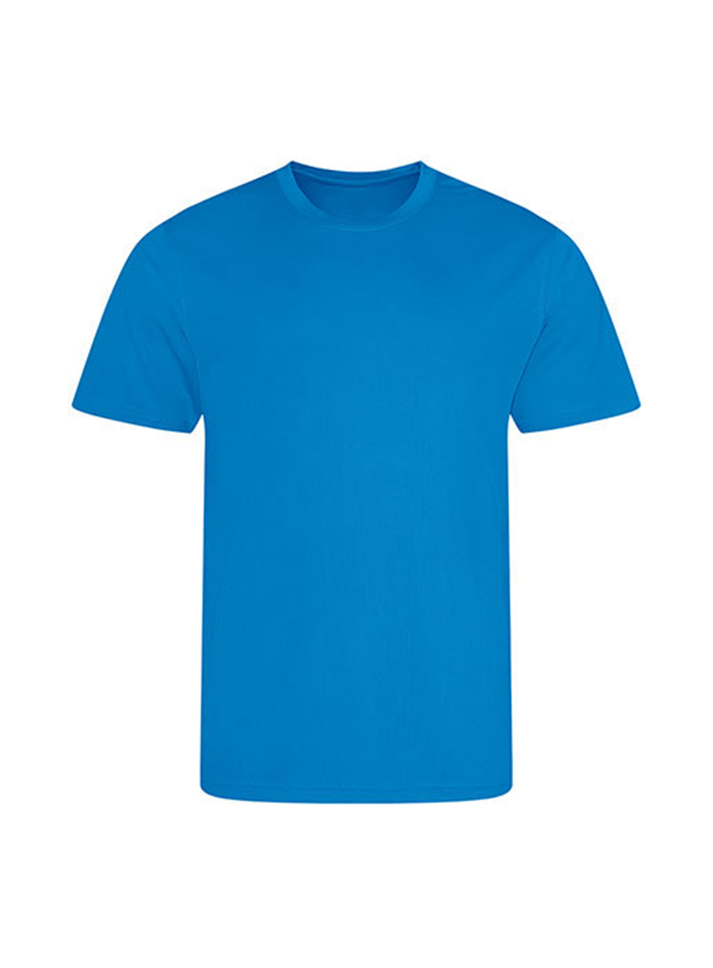 Pánské tričko Just Cool Recycled - Blankytně modrá L
