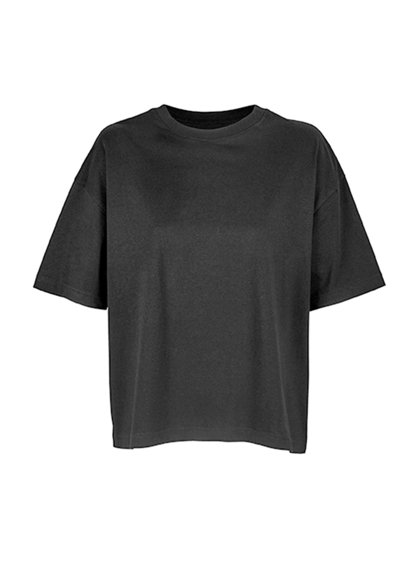 Dámské tričko SOL´S Boxy - Černá XS